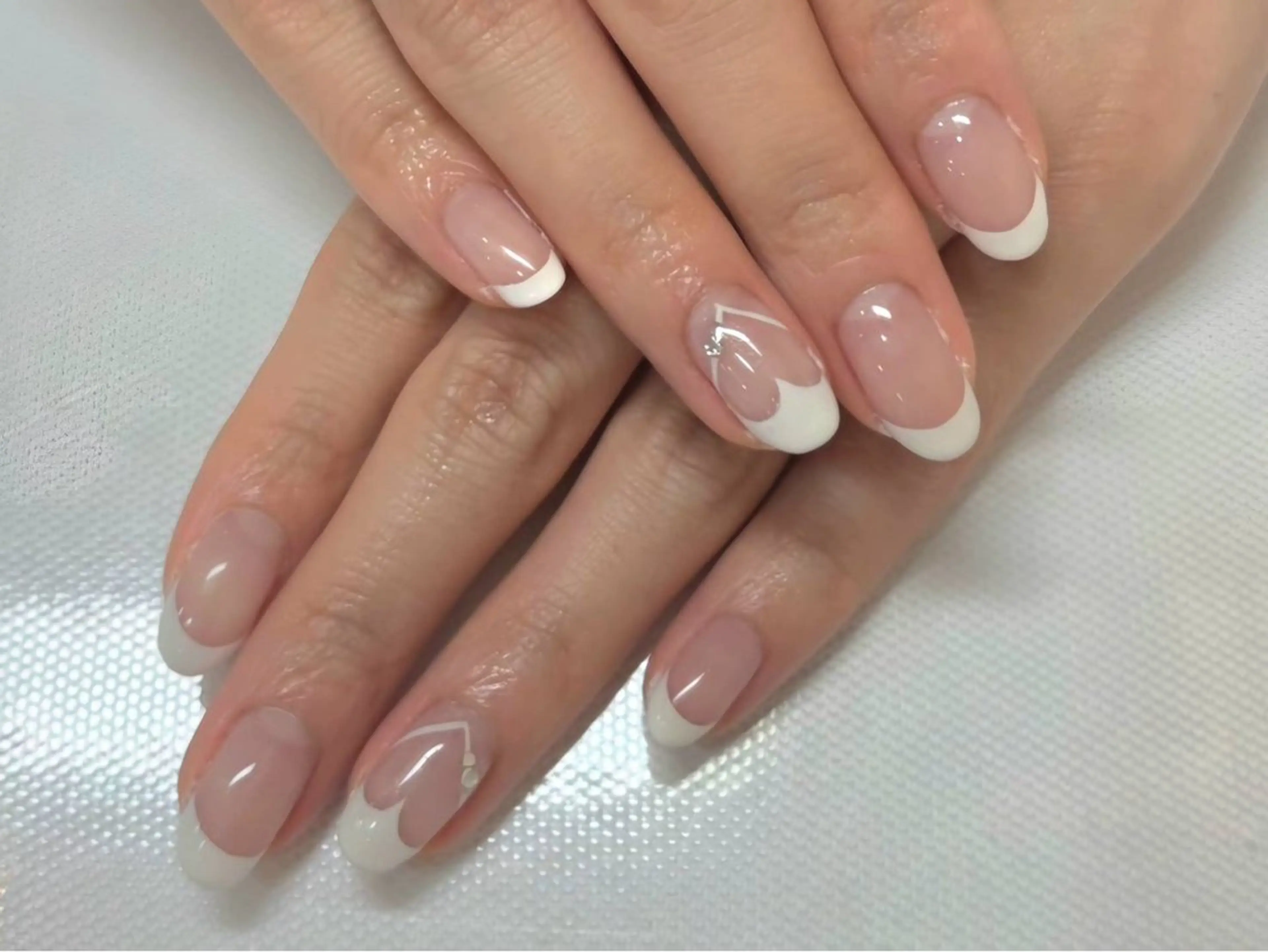 ネイル Emieux所属・Emieux Nanamiのネイルデザイン