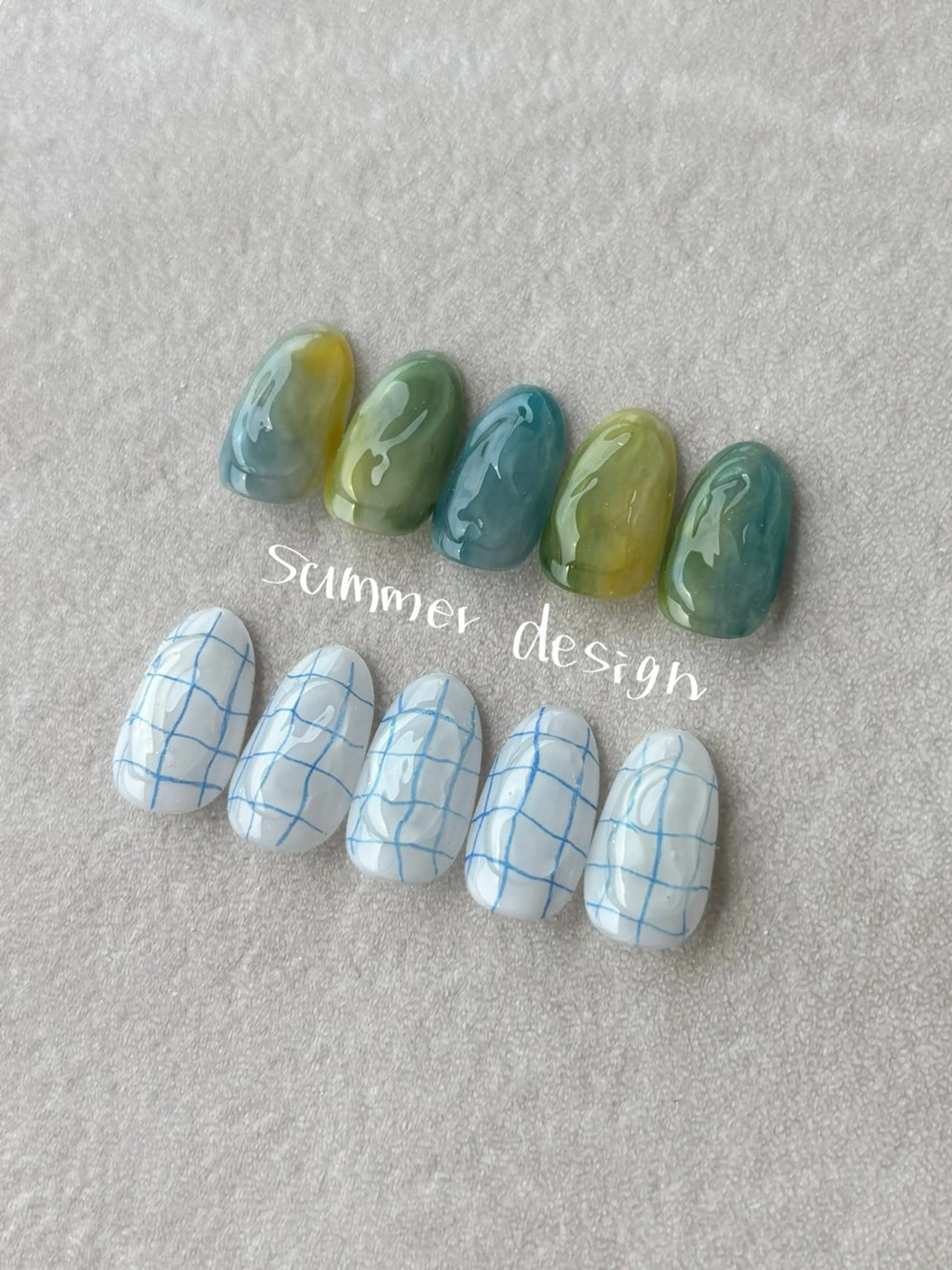 ネイル ハンドネイル nail salon soruのネイルデザイン