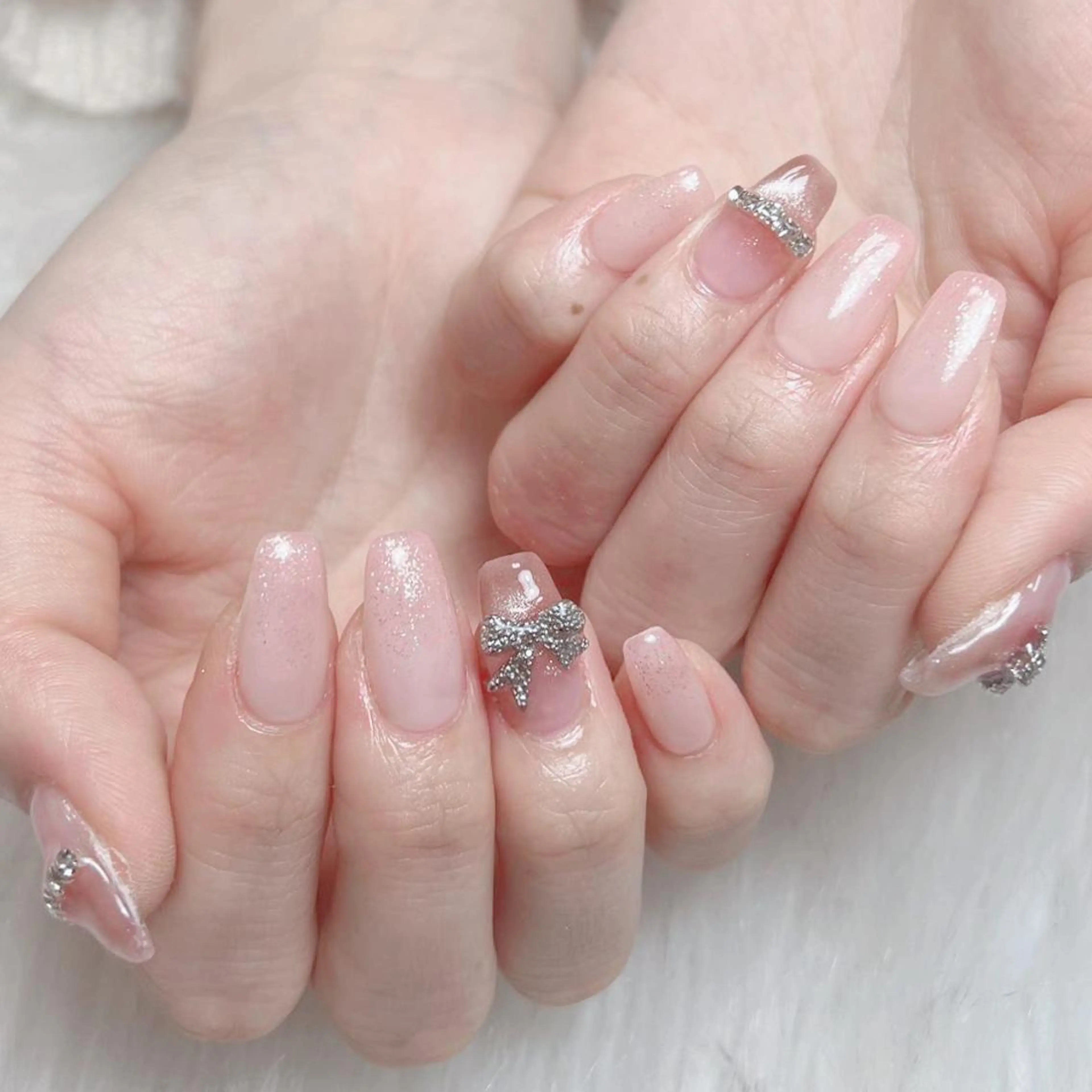 ネイル DEMAIN- 🌹のネイルデザイン