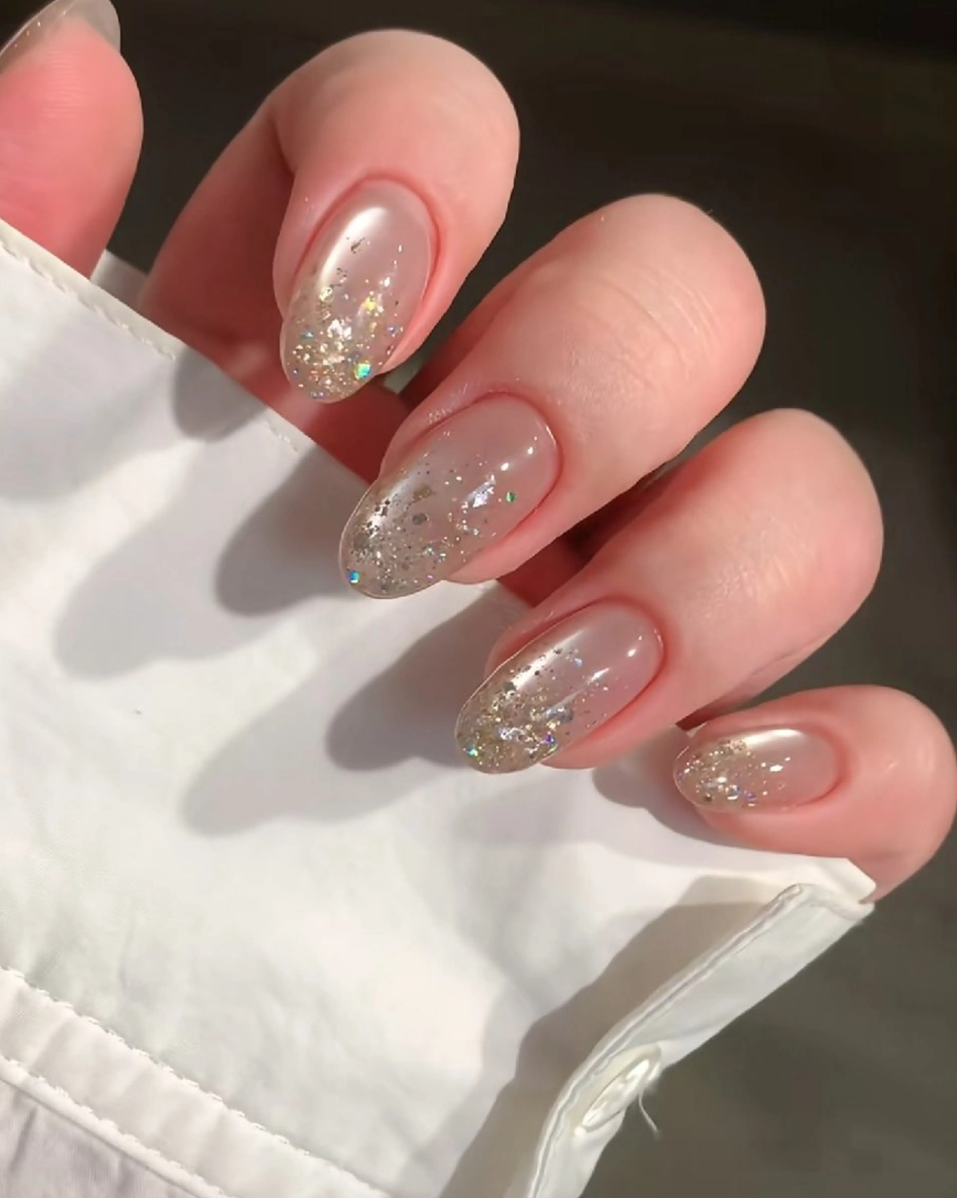 ネイル ひま わり🌻のネイルデザイン