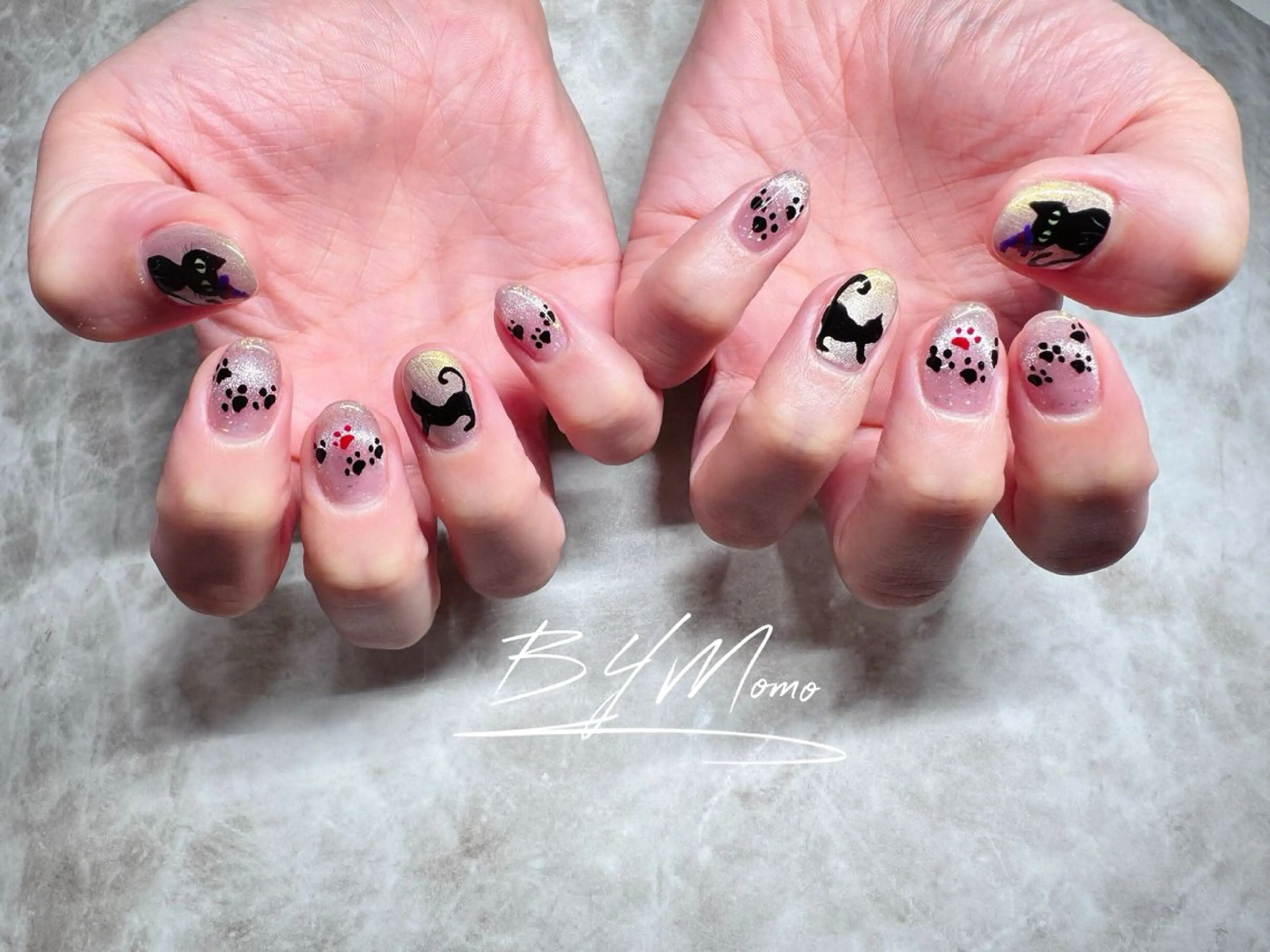 ネイル ハンドネイル 閨匠 上野店のネイルデザイン