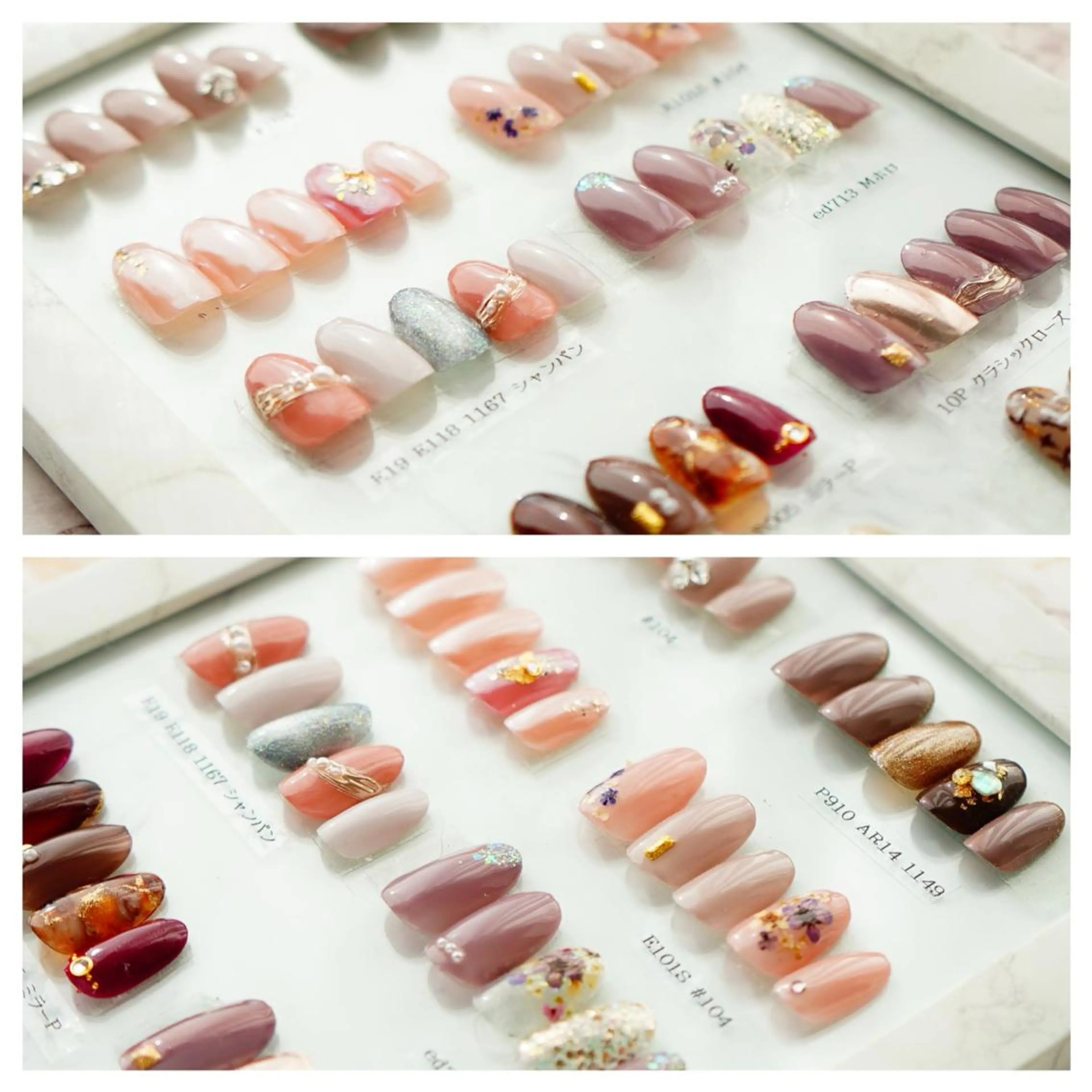 ネイル Nono Nail ノノネイルのネイルデザイン