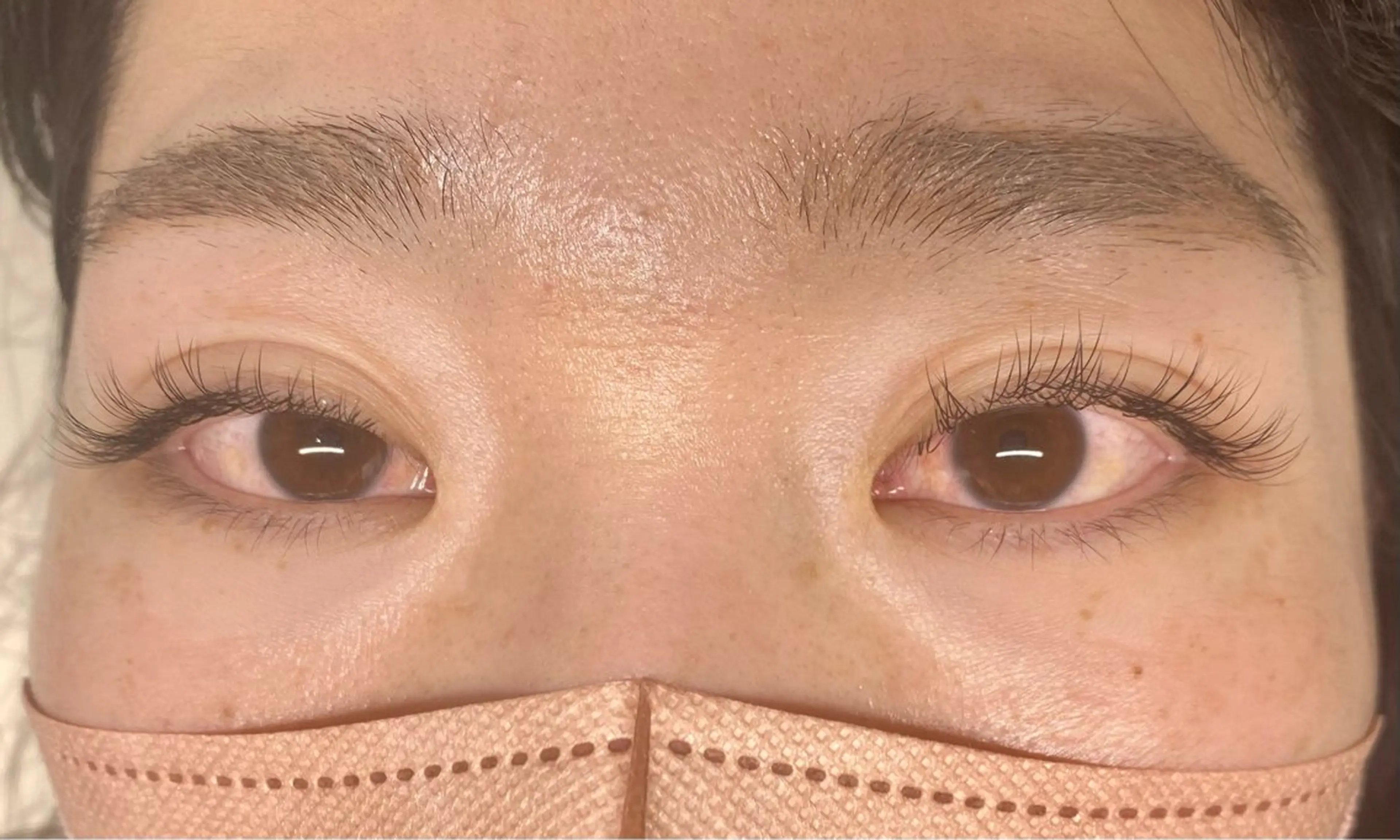 マツエク・マツパ 松下 妃帆のマツエク・マツパデザイン