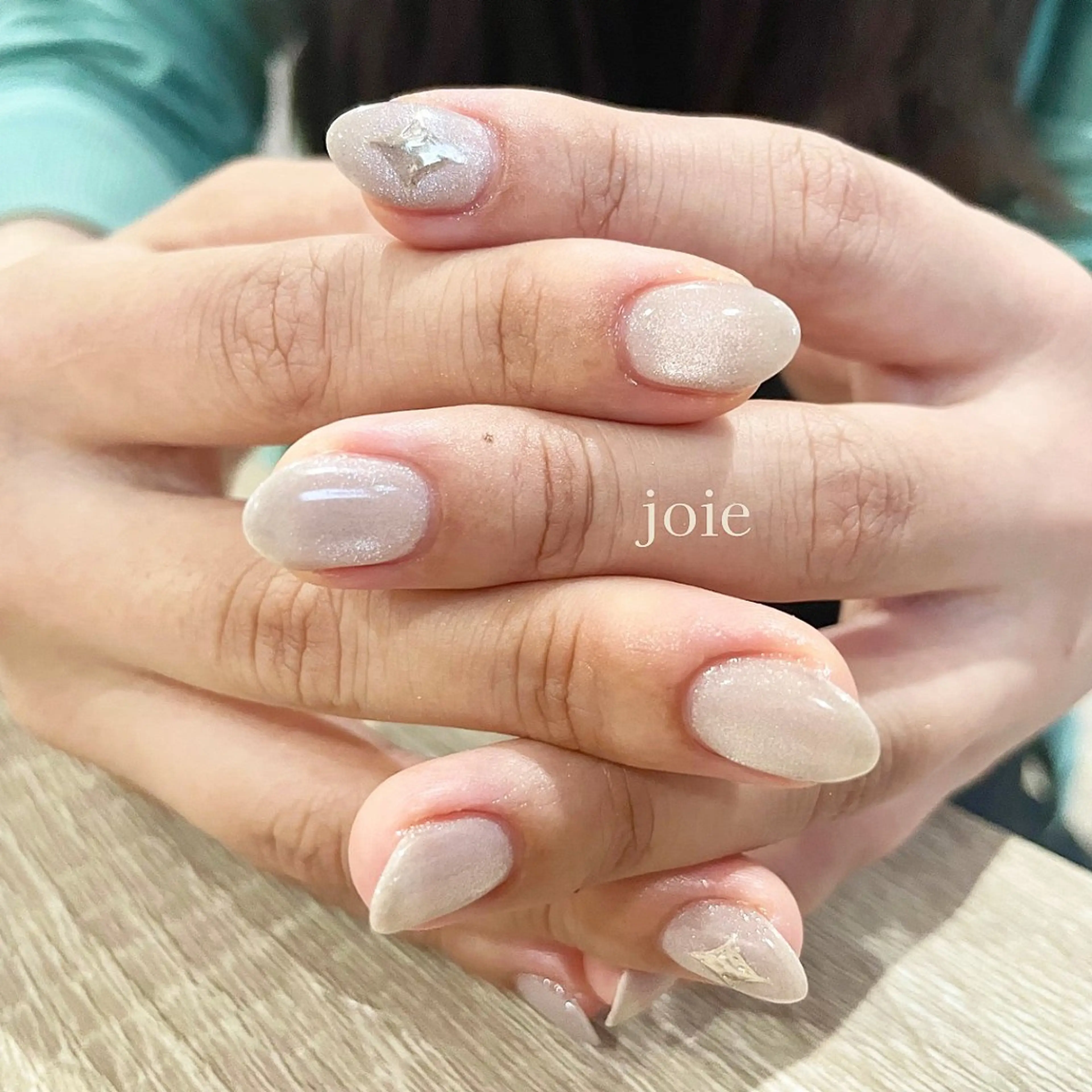 ネイル Nailist Mikuのネイルデザイン