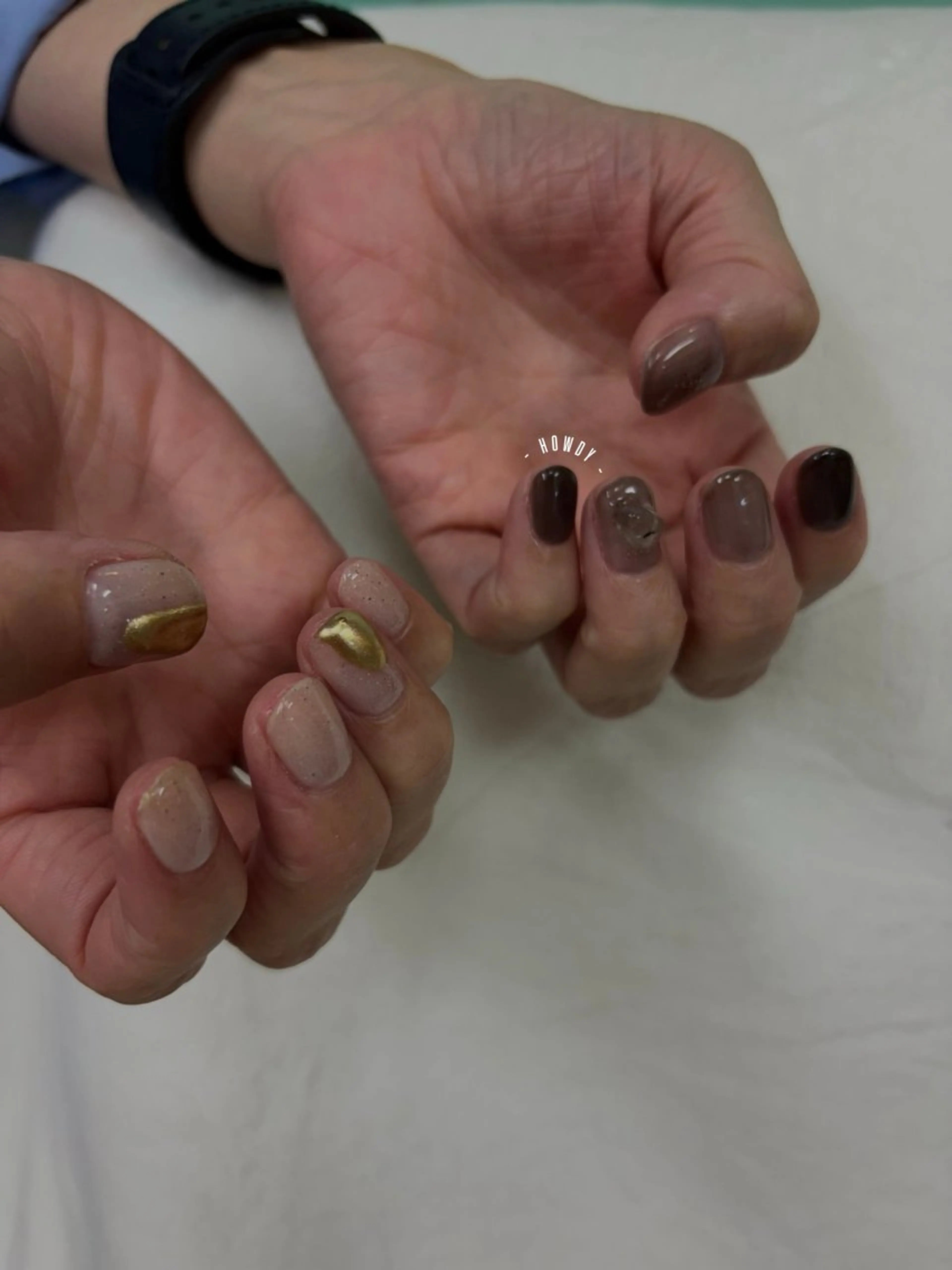 ネイル nail salon Howdyのネイルデザイン