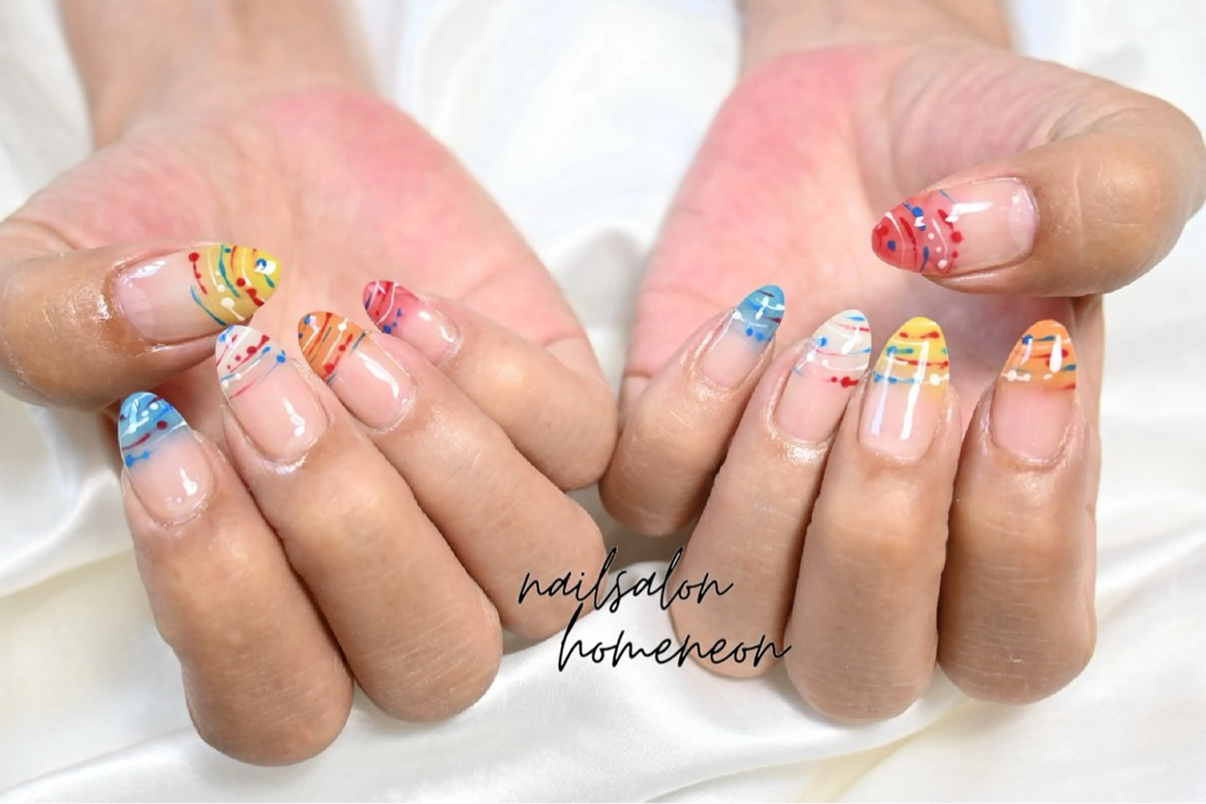 ネイル nailsalon ★homeneonのネイルデザイン
