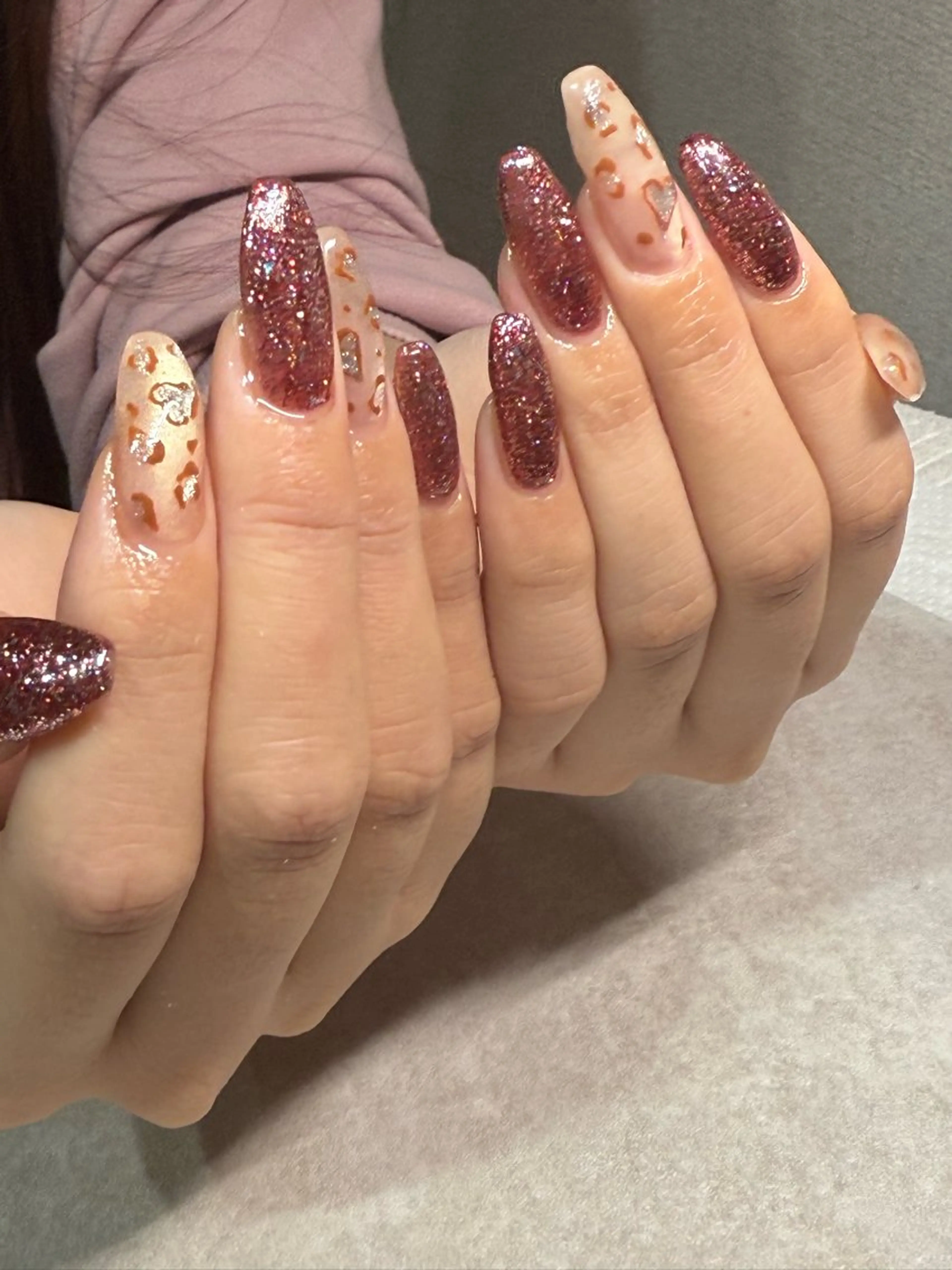 ネイル アートネイル Bell Nailのネイルデザイン