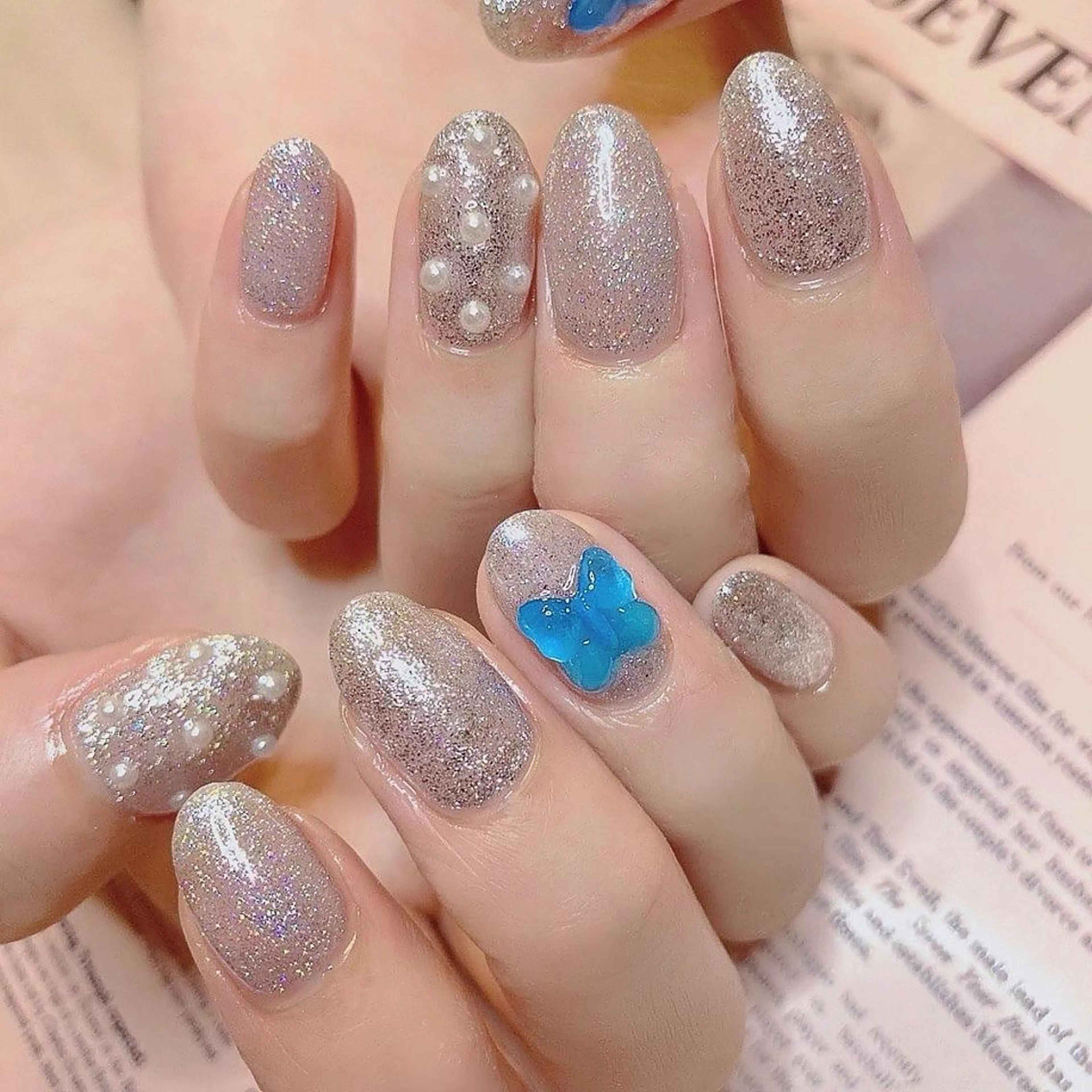 ネイル NOIROUGE所属・NOI ROUGEのネイルデザイン