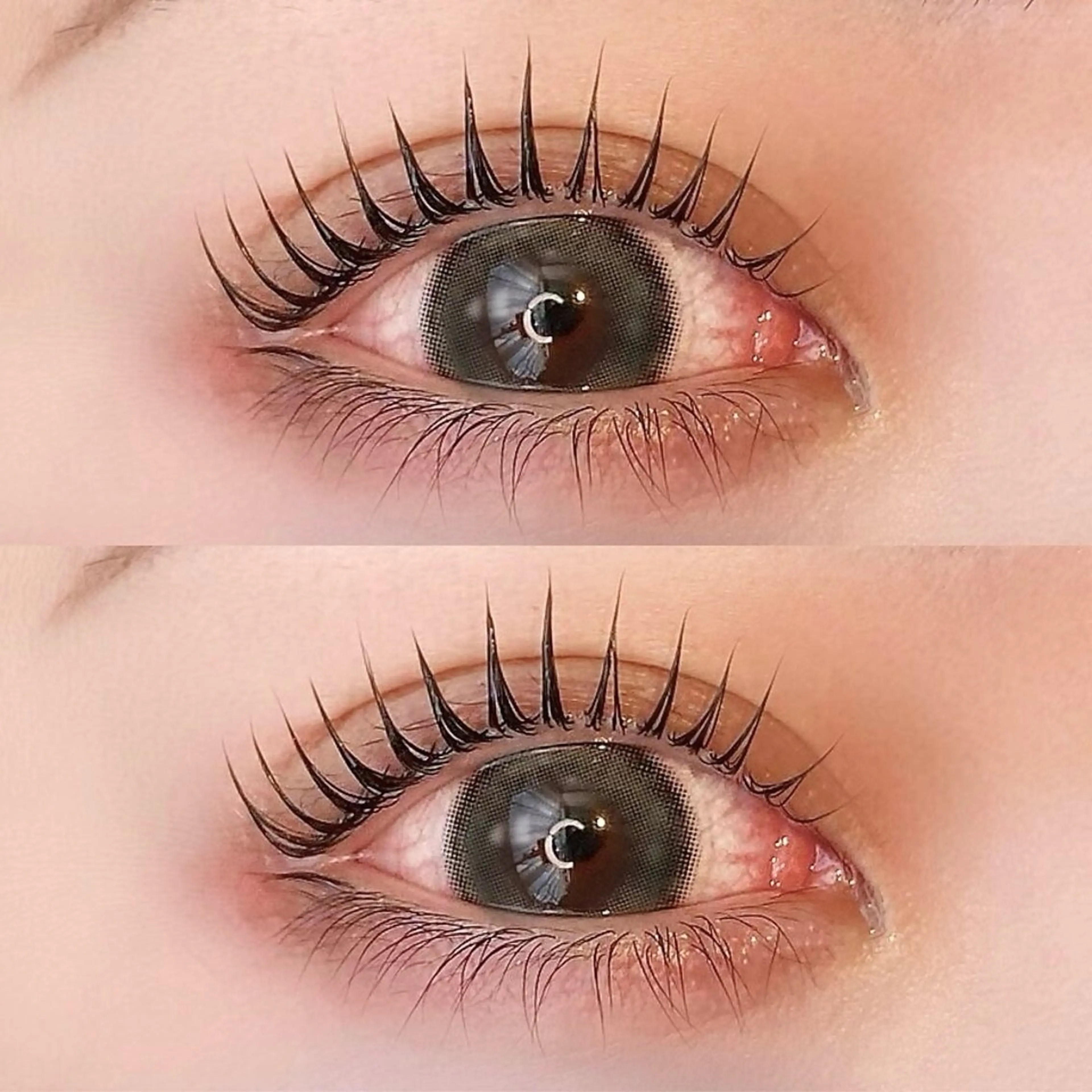 パリジェンヌラッシュリフト⭐️の写真