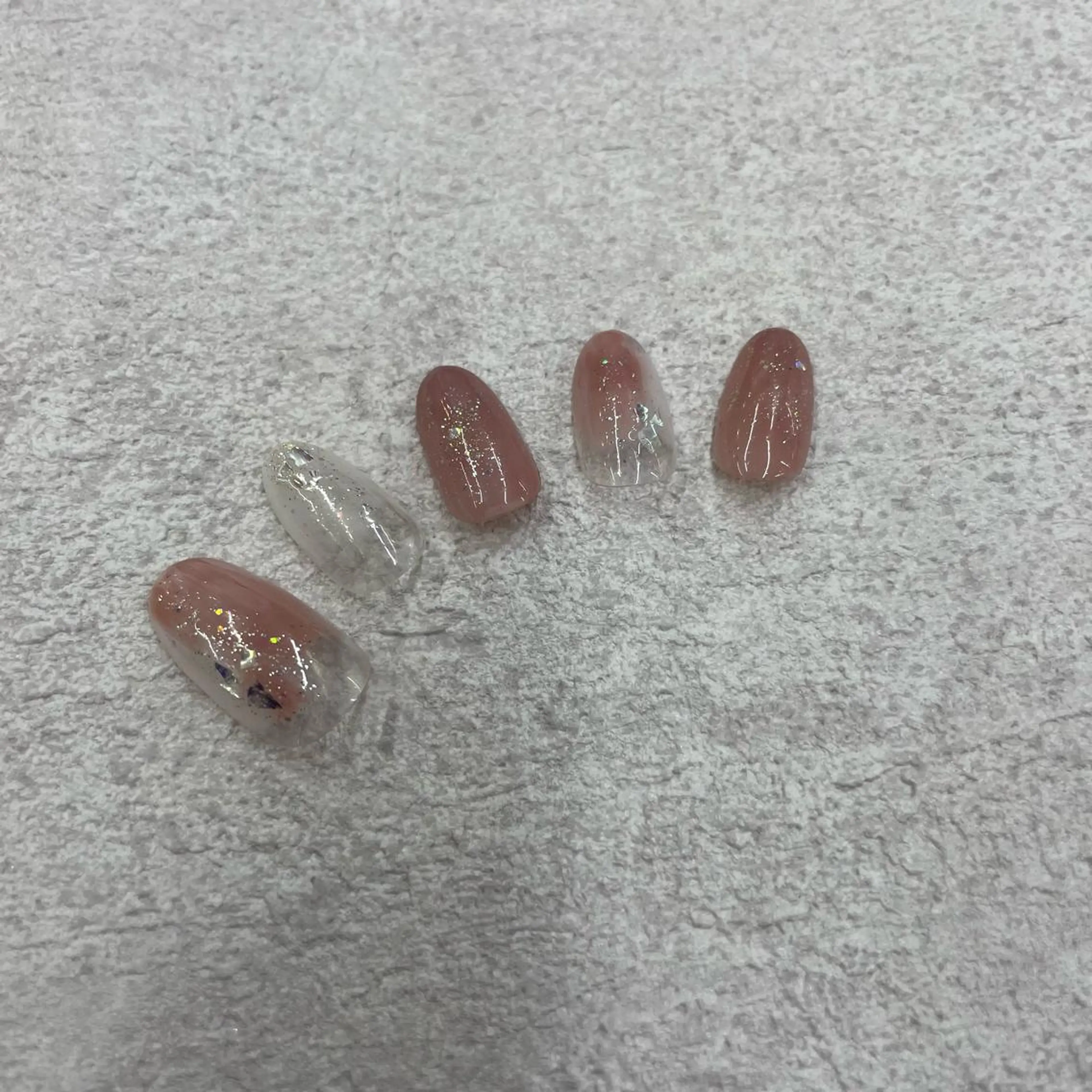 ネイル 東京ネイルアカデミー所属・Hitomi .Oのネイルデザイン