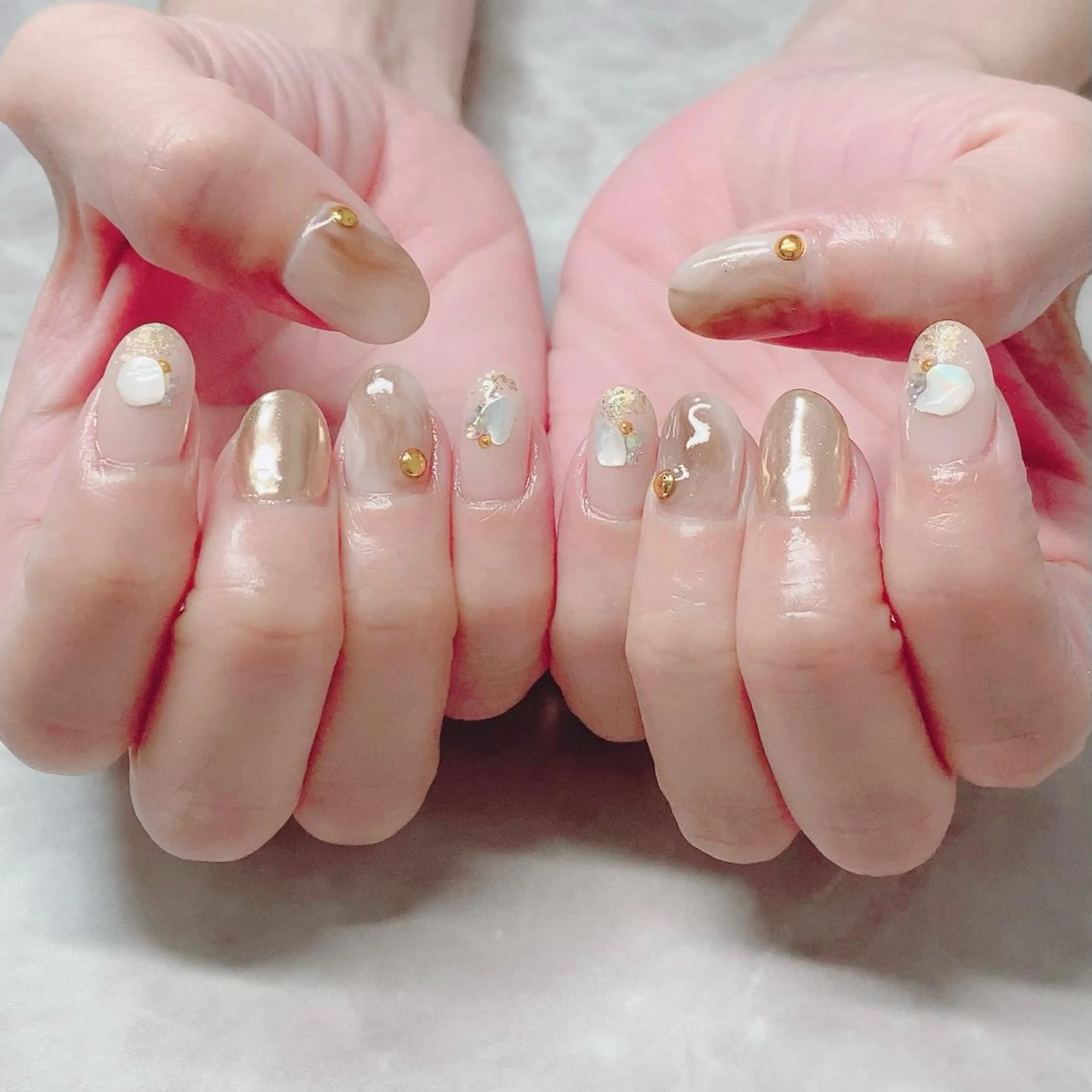 ネイル C. NAILSのネイルデザイン
