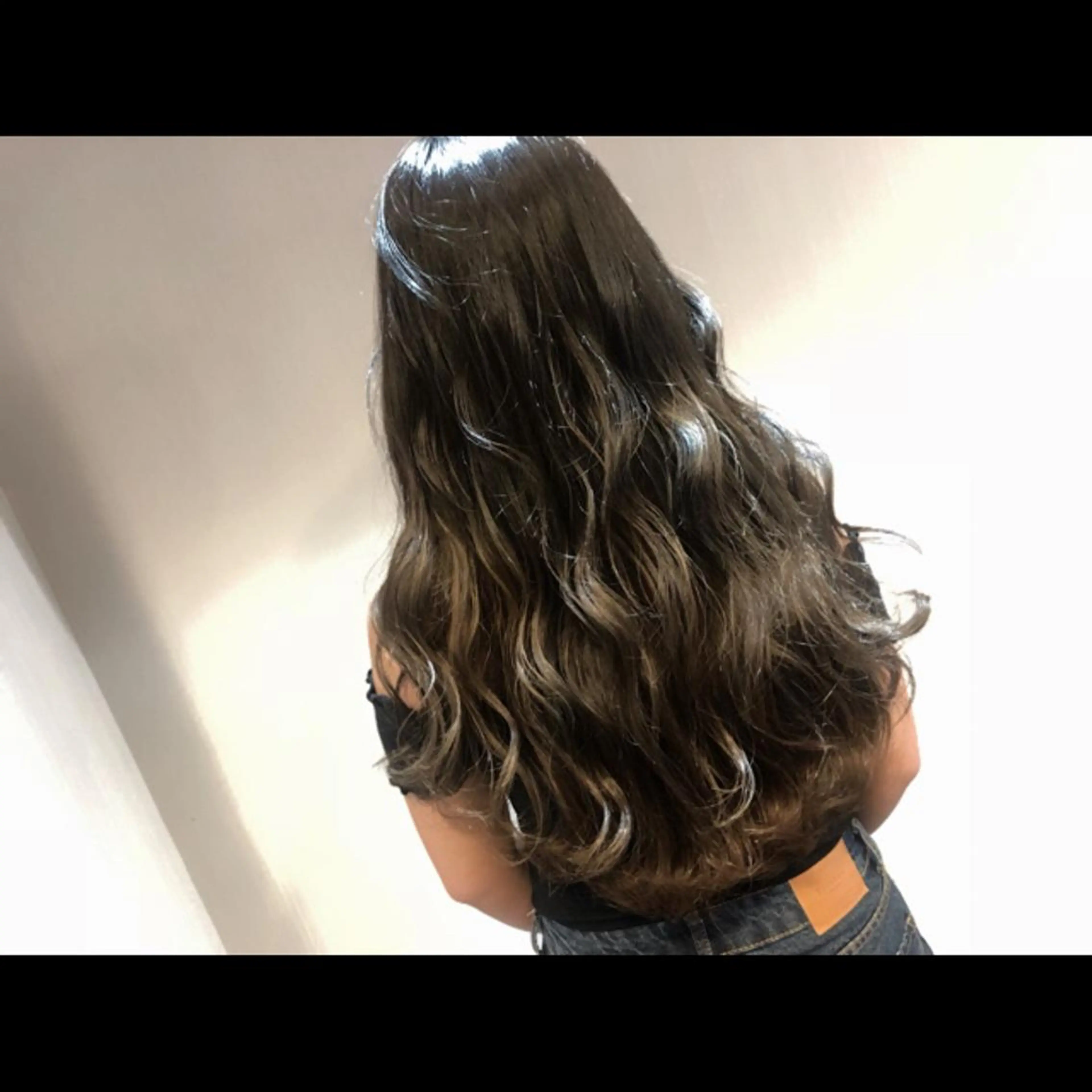 カラー パーマ ヘアアレンジ メンズ moku所属・【mokuオーナー】 ちはるのヘアスタイル