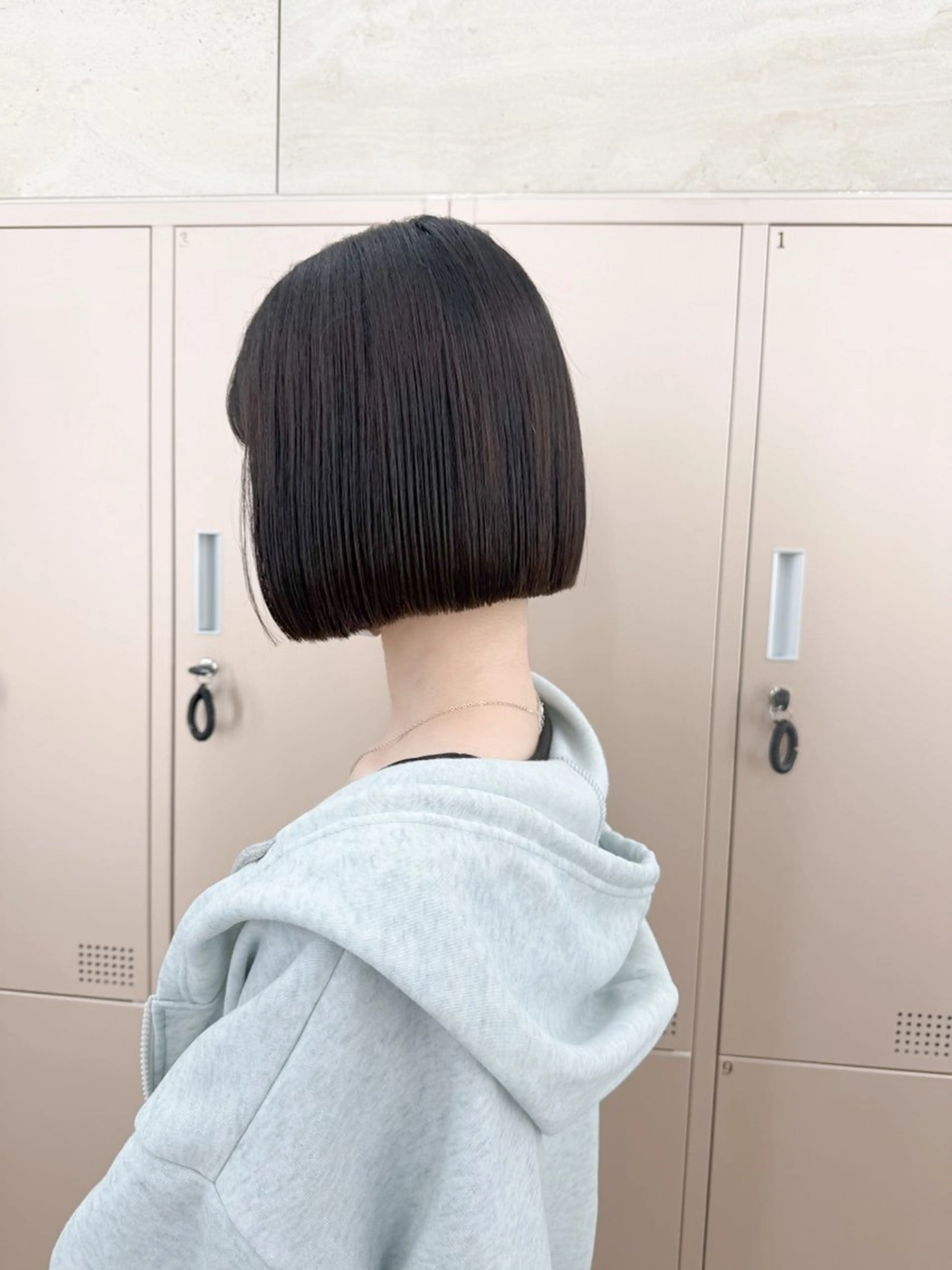 ミディアム 似合わせショート🫧 ボブ特化✨村松優斗のヘアスタイル