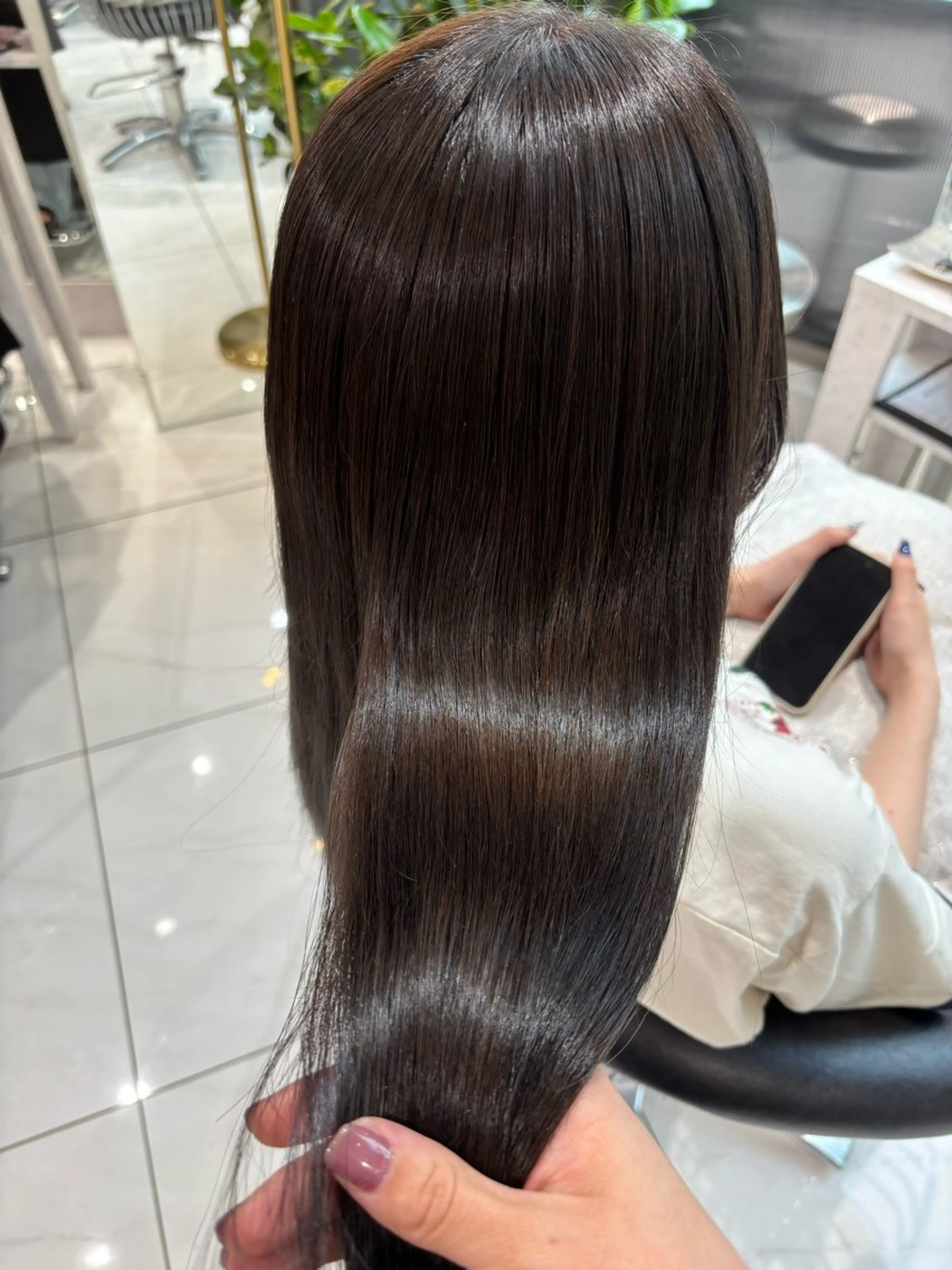 【🌱‬スカッと爽快🕊‪】お得な炭酸泉掛け流し×Rink3ステップトリートメントセットメニュー💖✨の写真