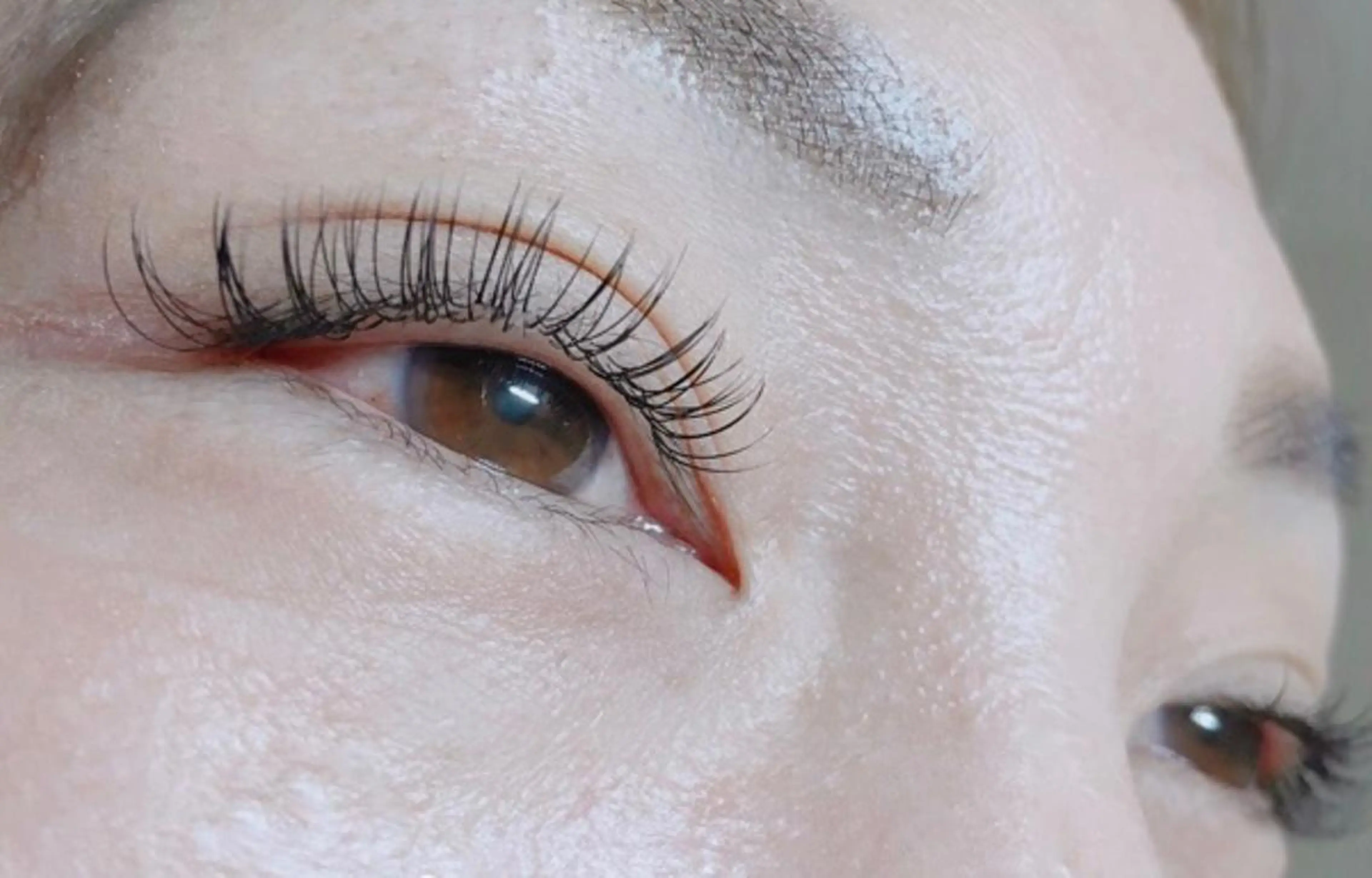 フラットマット100本🌈オフ＋コーティング付きの写真