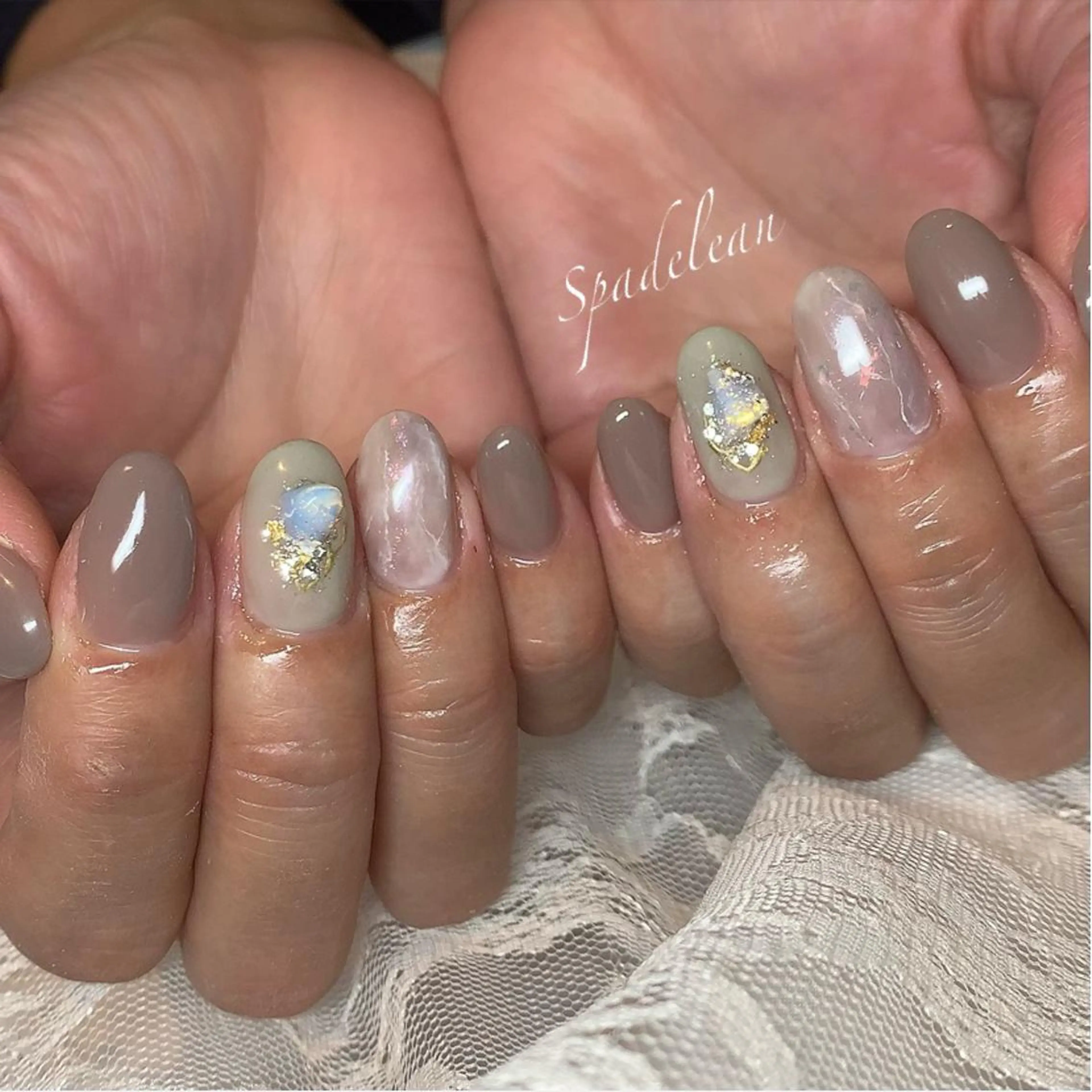 ネイル K. Misakiのネイルデザイン