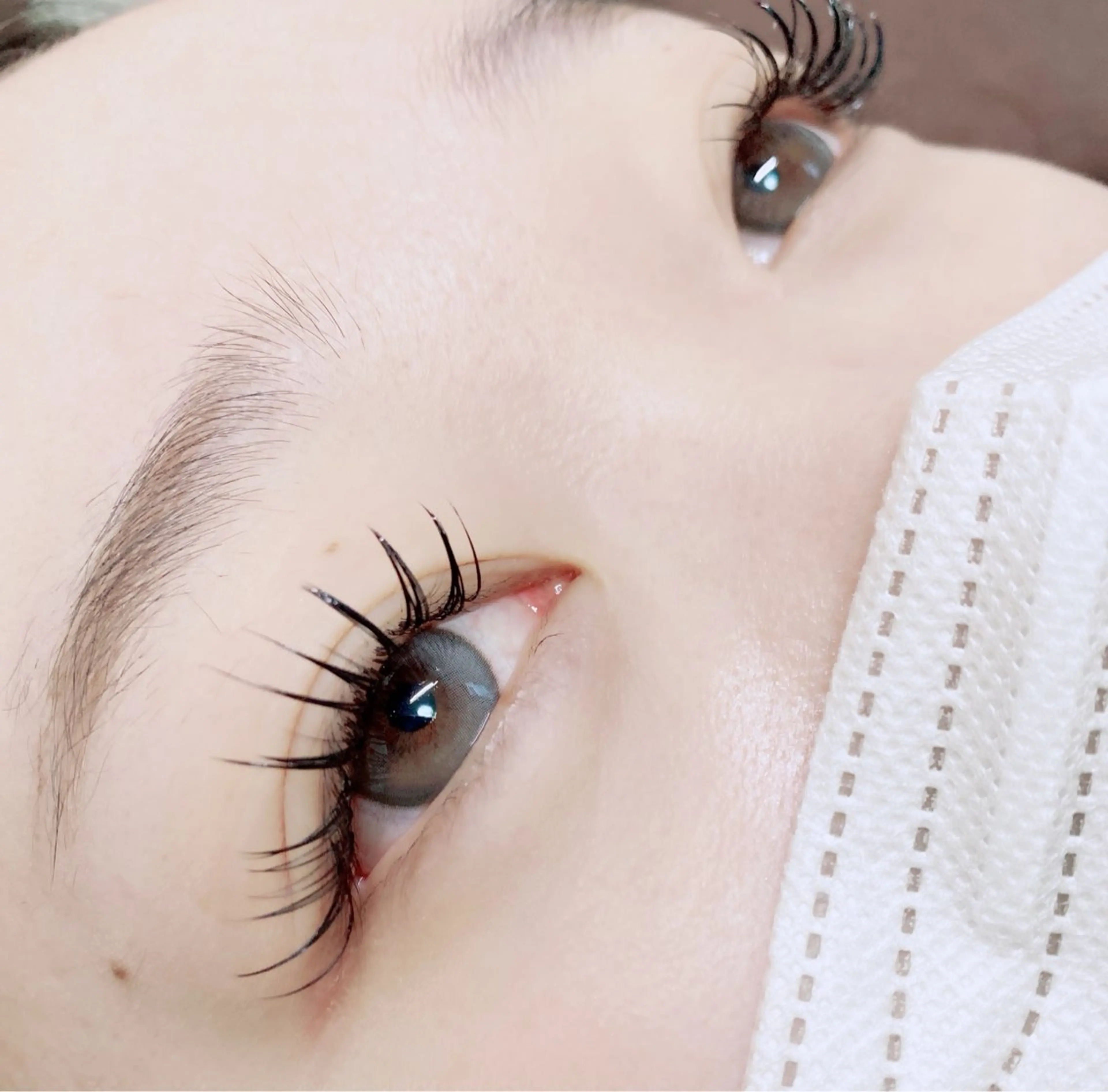 マツエク・マツパ uniii所属・uniii相模大野 Yoshizawaのマツエク・マツパデザイン