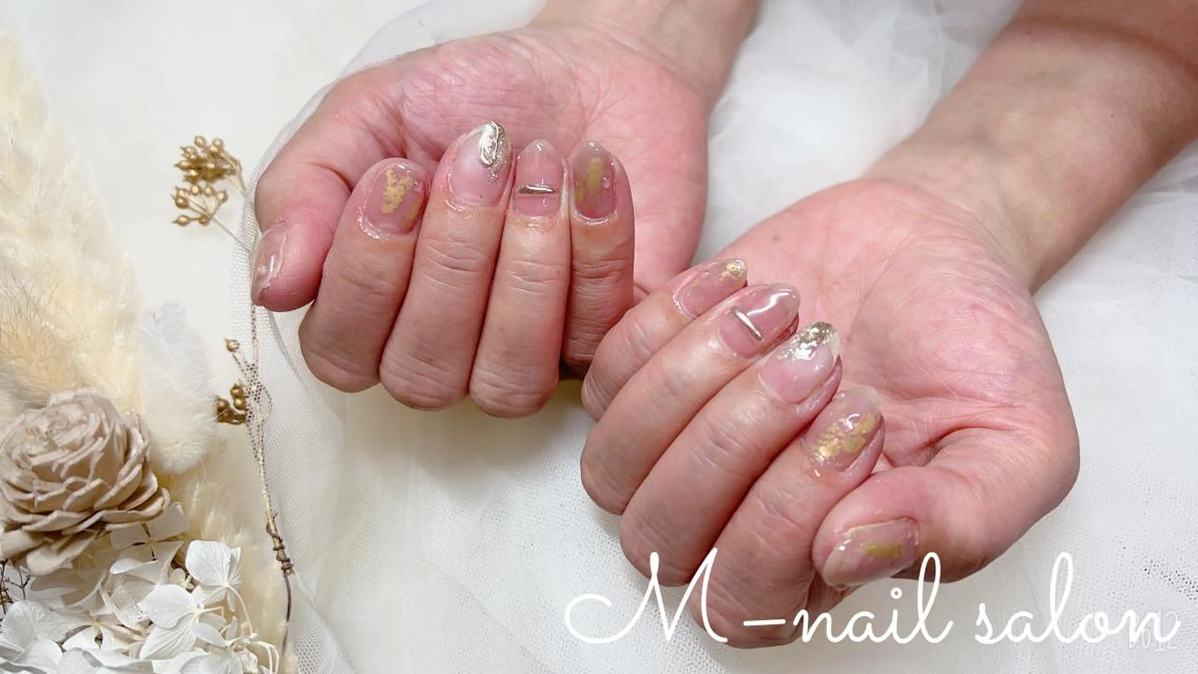 ネイル M_nail salon所属・M_ nail salonのネイルデザイン