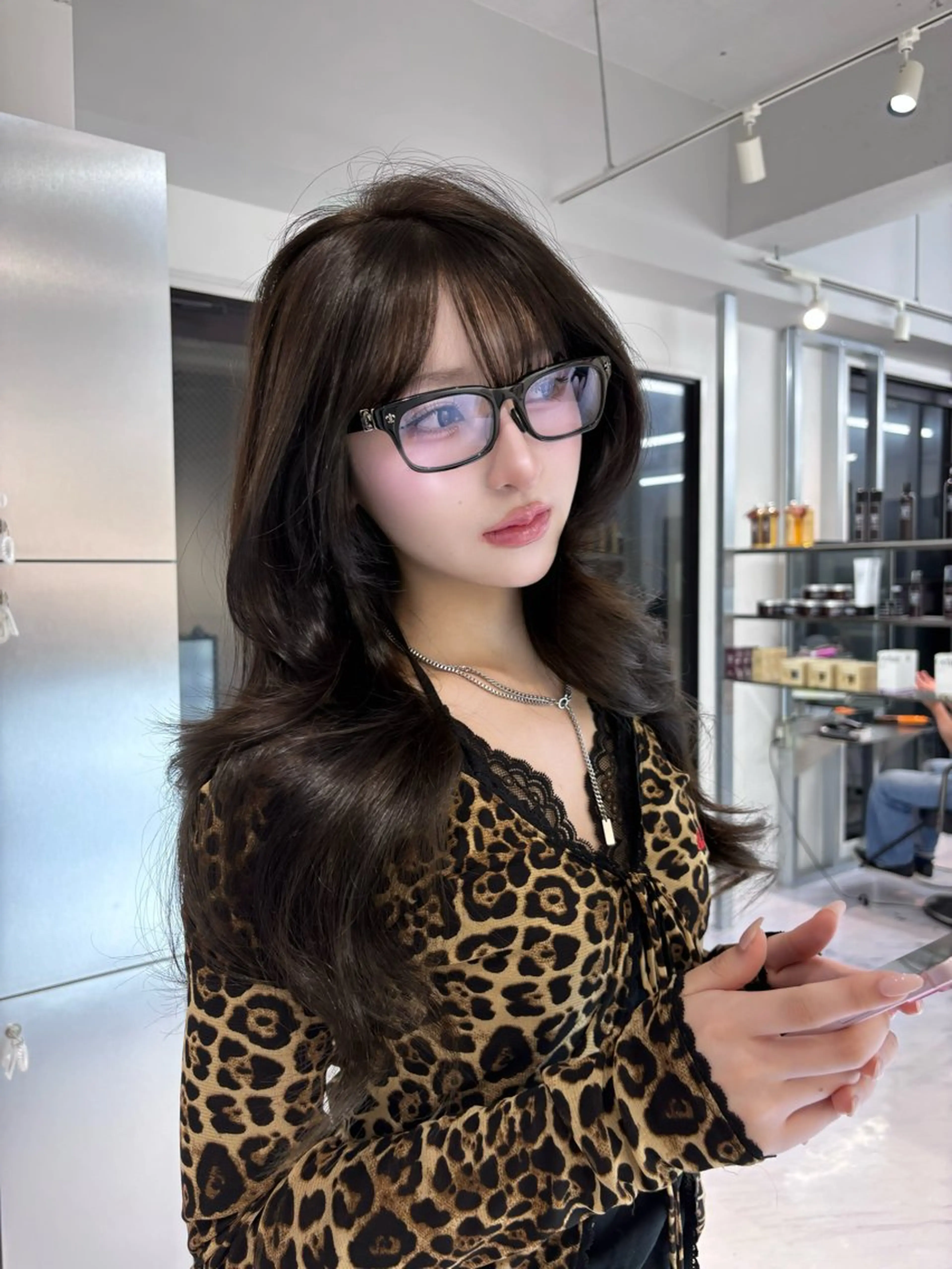 🩷𝐏𝐫𝐞𝐦𝐢𝐮𝐦 𝐜𝐚𝐫𝐞 𝐜𝐨𝐥𝐨𝐫🩷+ 𝐭𝐫𝐞𝐚𝐭𝐦𝐞𝐧𝐭の写真