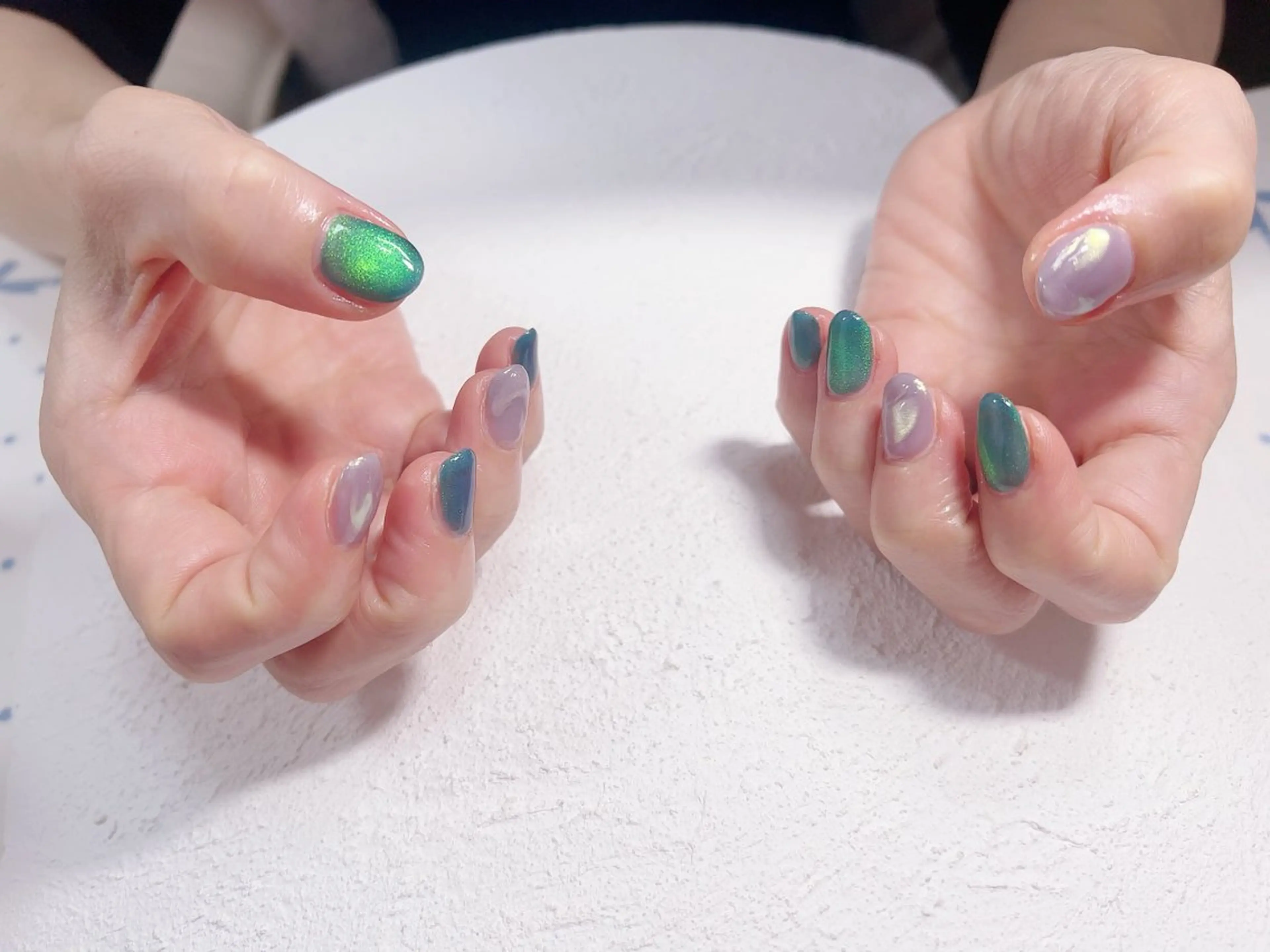 ネイル Regaro i.sのネイルデザイン