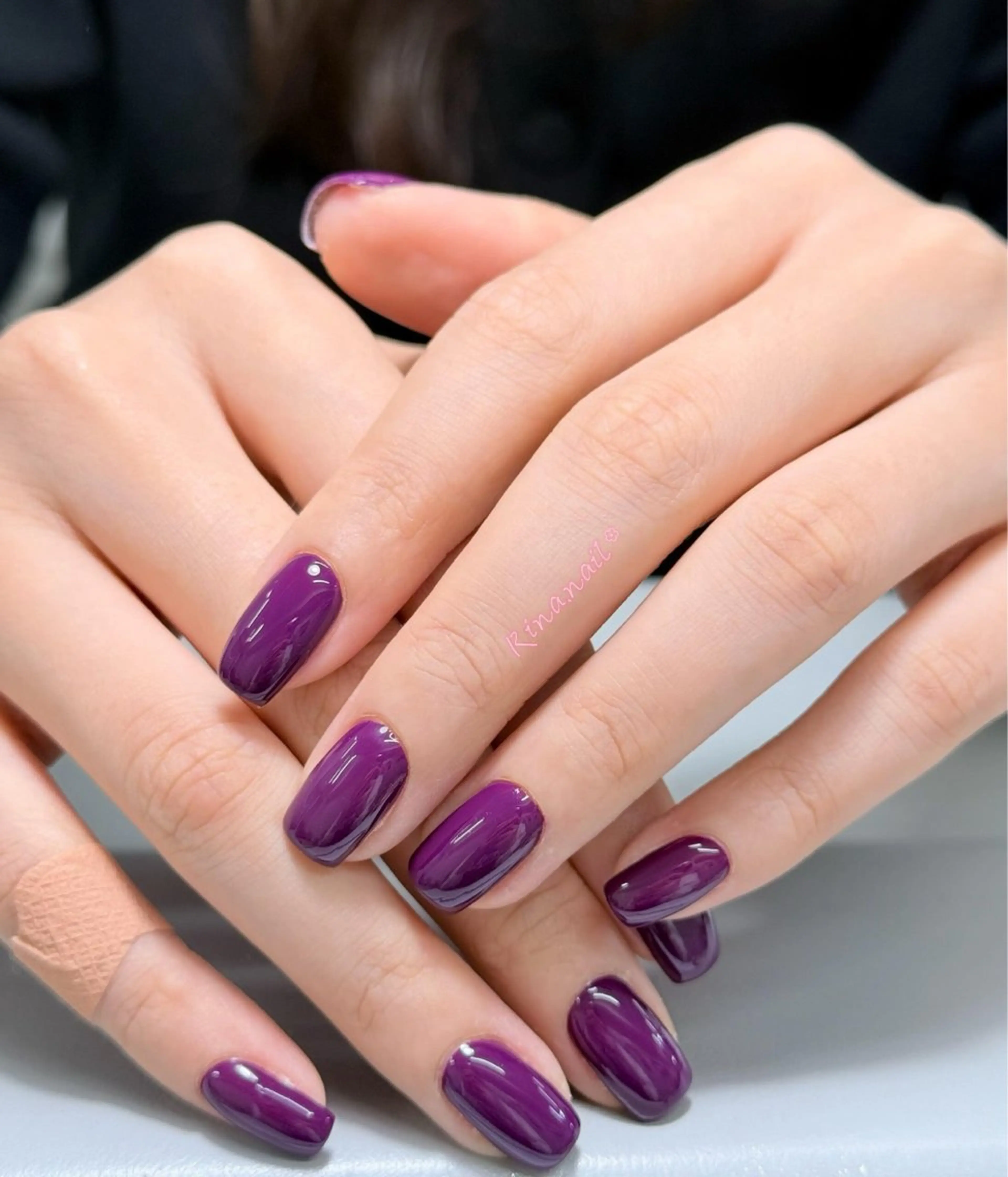 ネイル Merci  Nail Salon所属・日暮里 Rina  Nailのネイルデザイン