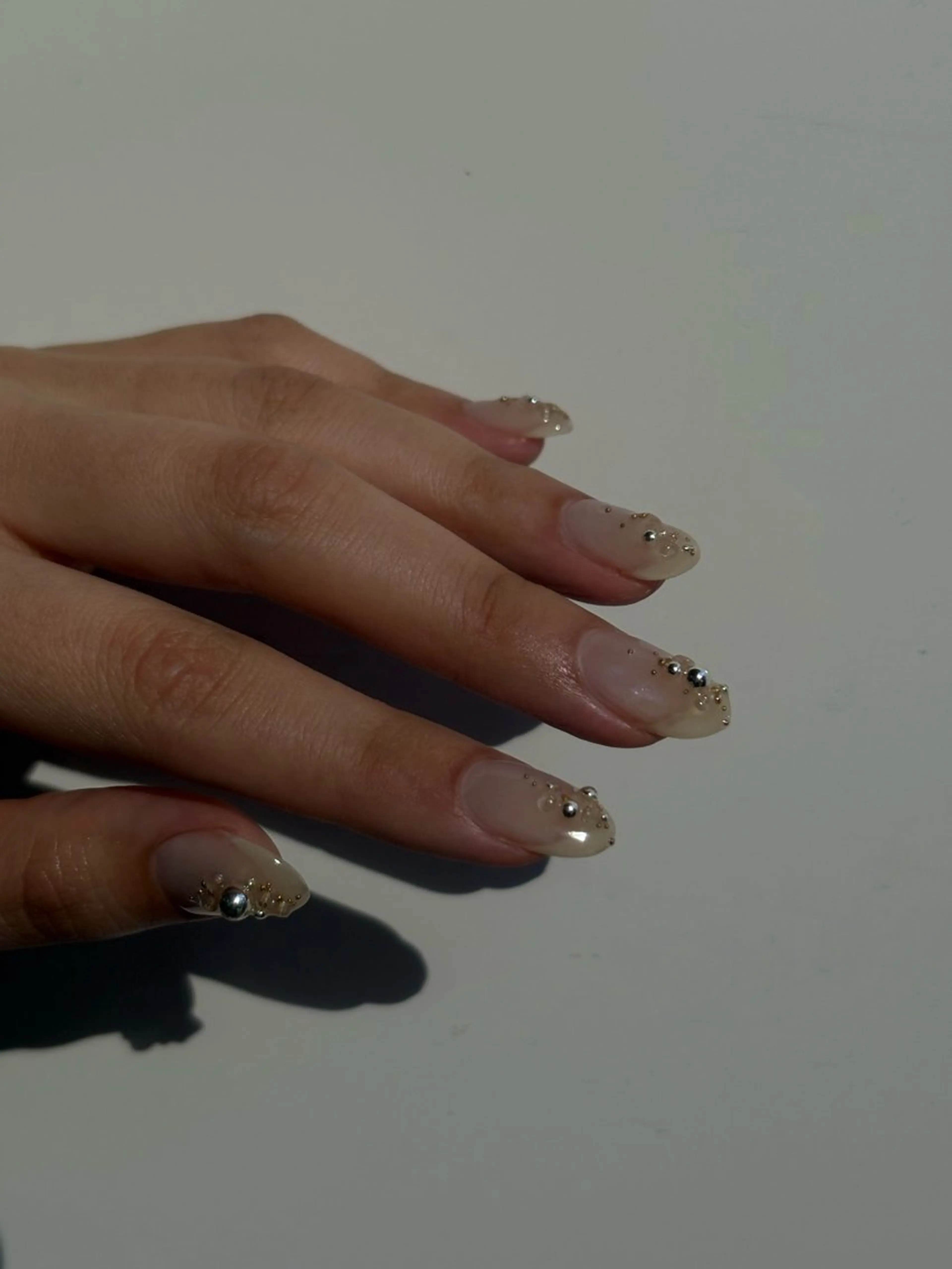 ネイル ハンドネイル 甲村 未玖のネイルデザイン