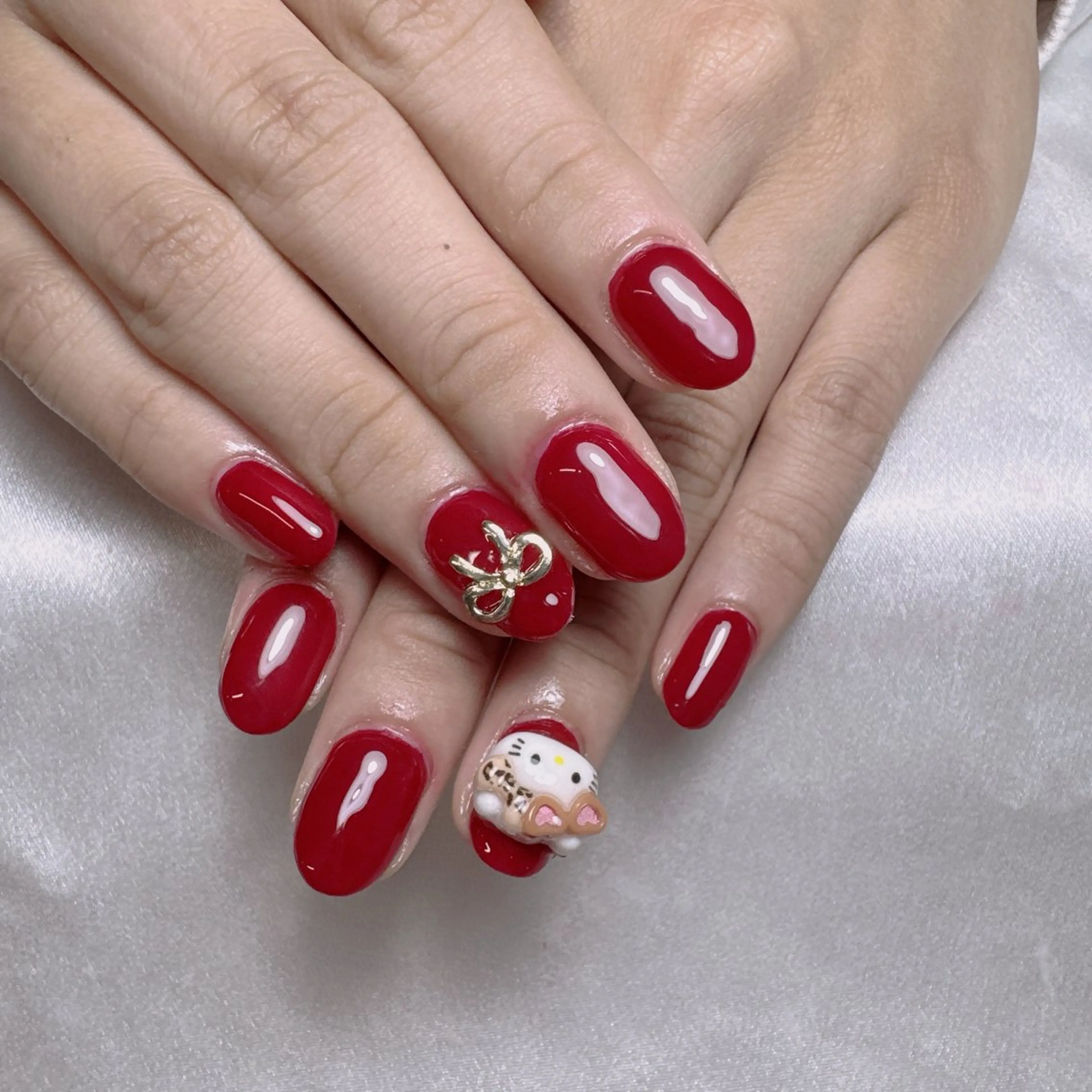 ネイル LR.ONE リナのネイルデザイン