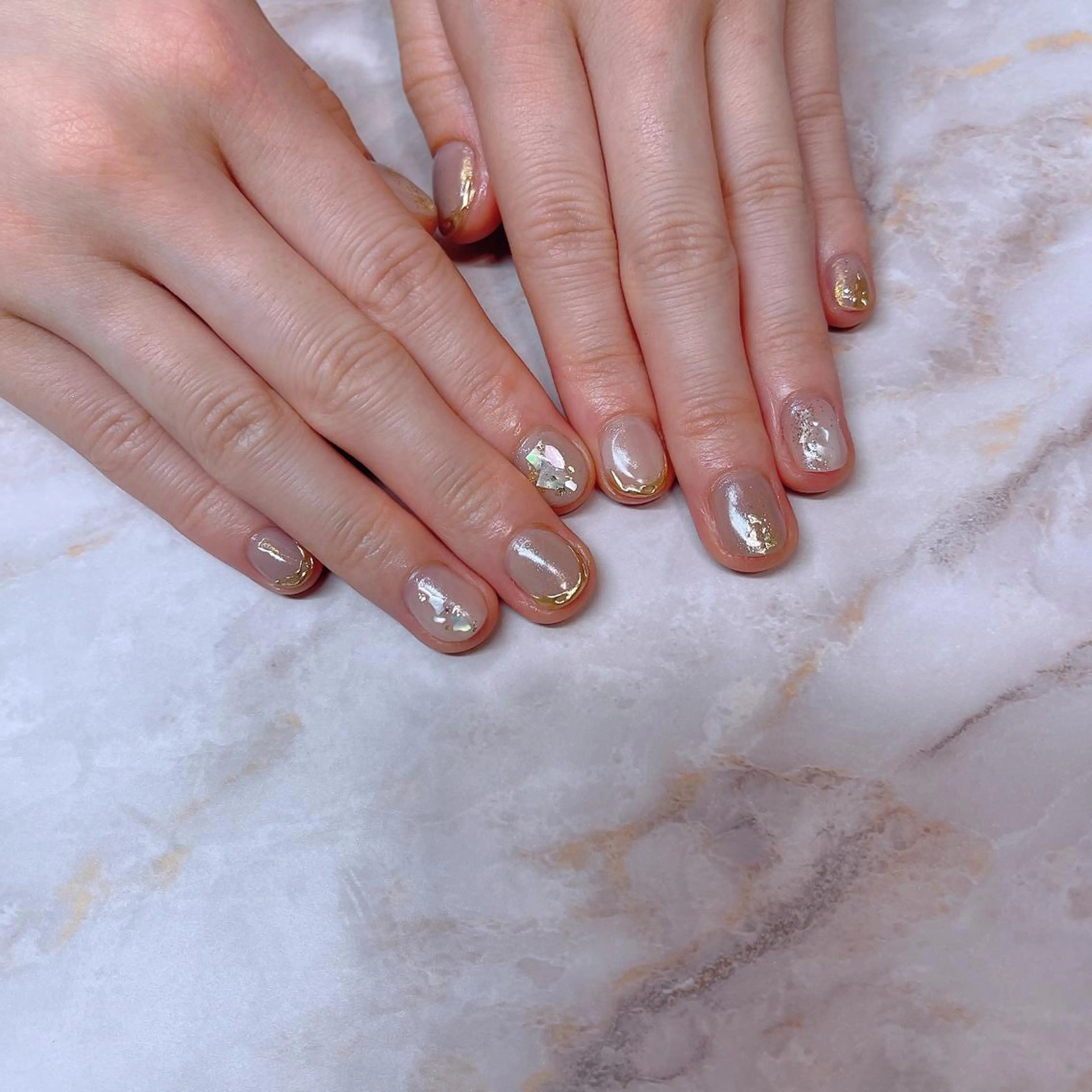 ネイル Private Salon 大宮のネイルデザイン