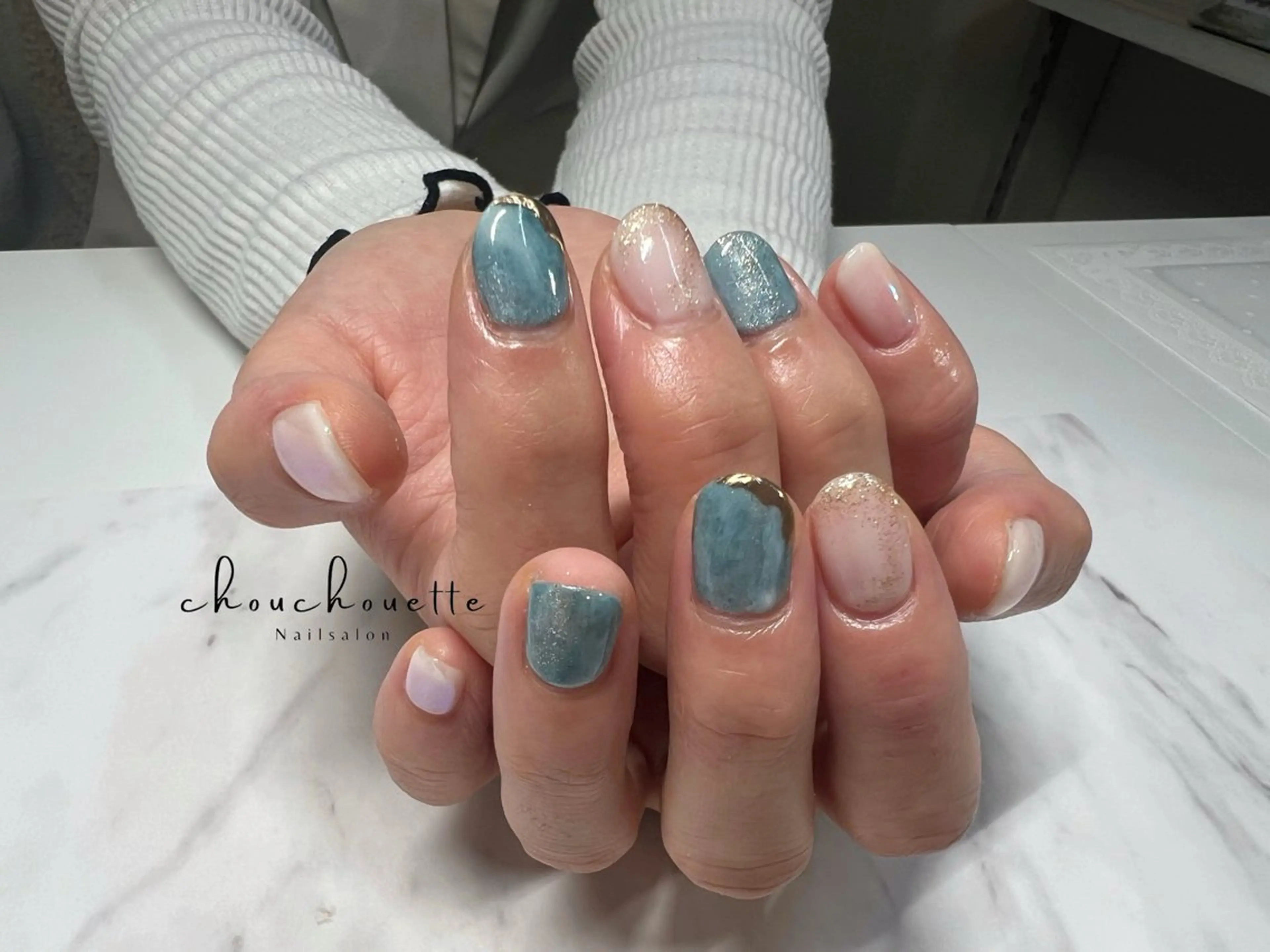 ネイル Nailsalon chouchouette所属・爪のお悩みサロン シュシュエットのネイルデザイン