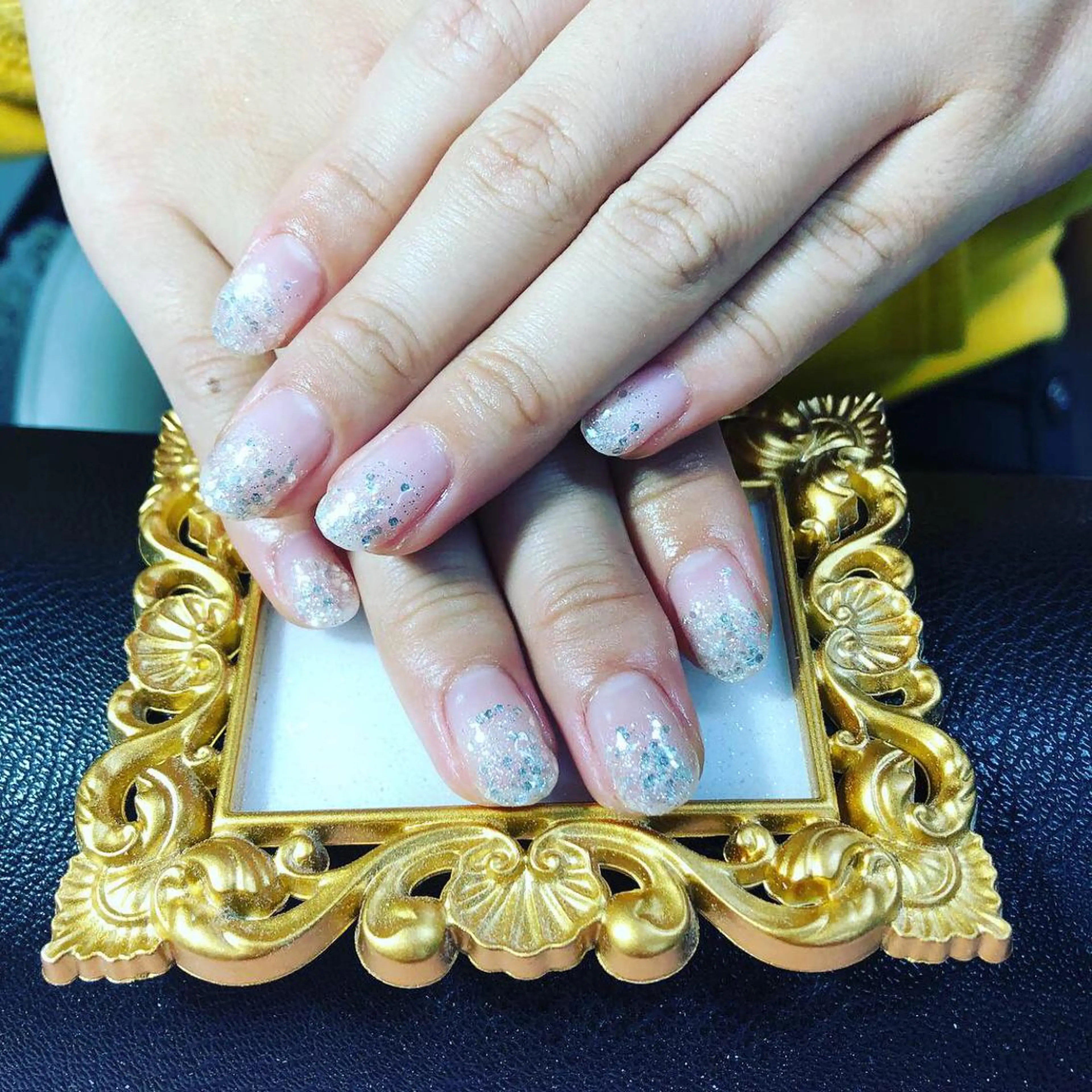 ネイル ハンドネイル Tomita chikaのネイルデザイン