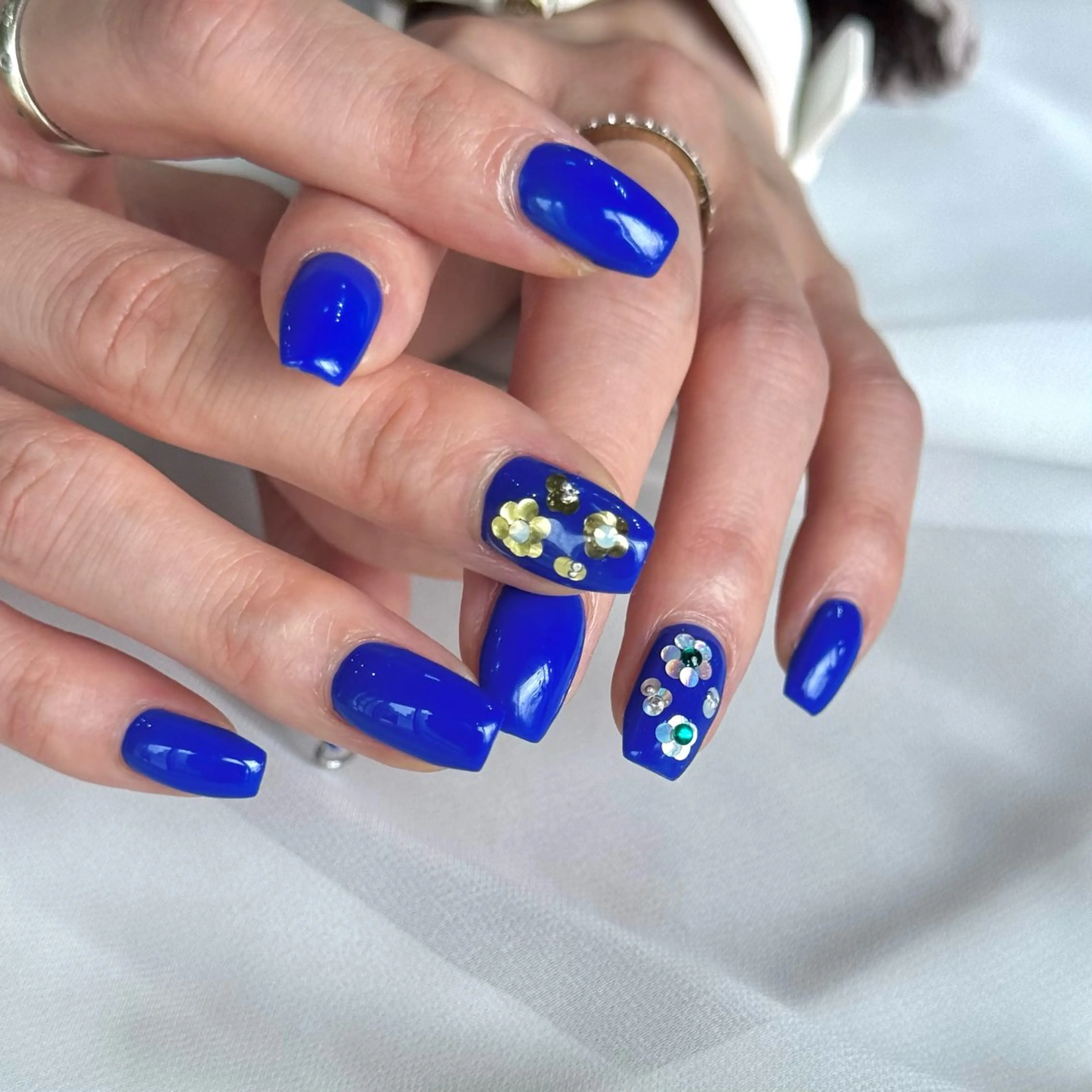 ネイル HARUKA ネイリスト福岡/薬院のネイルデザイン