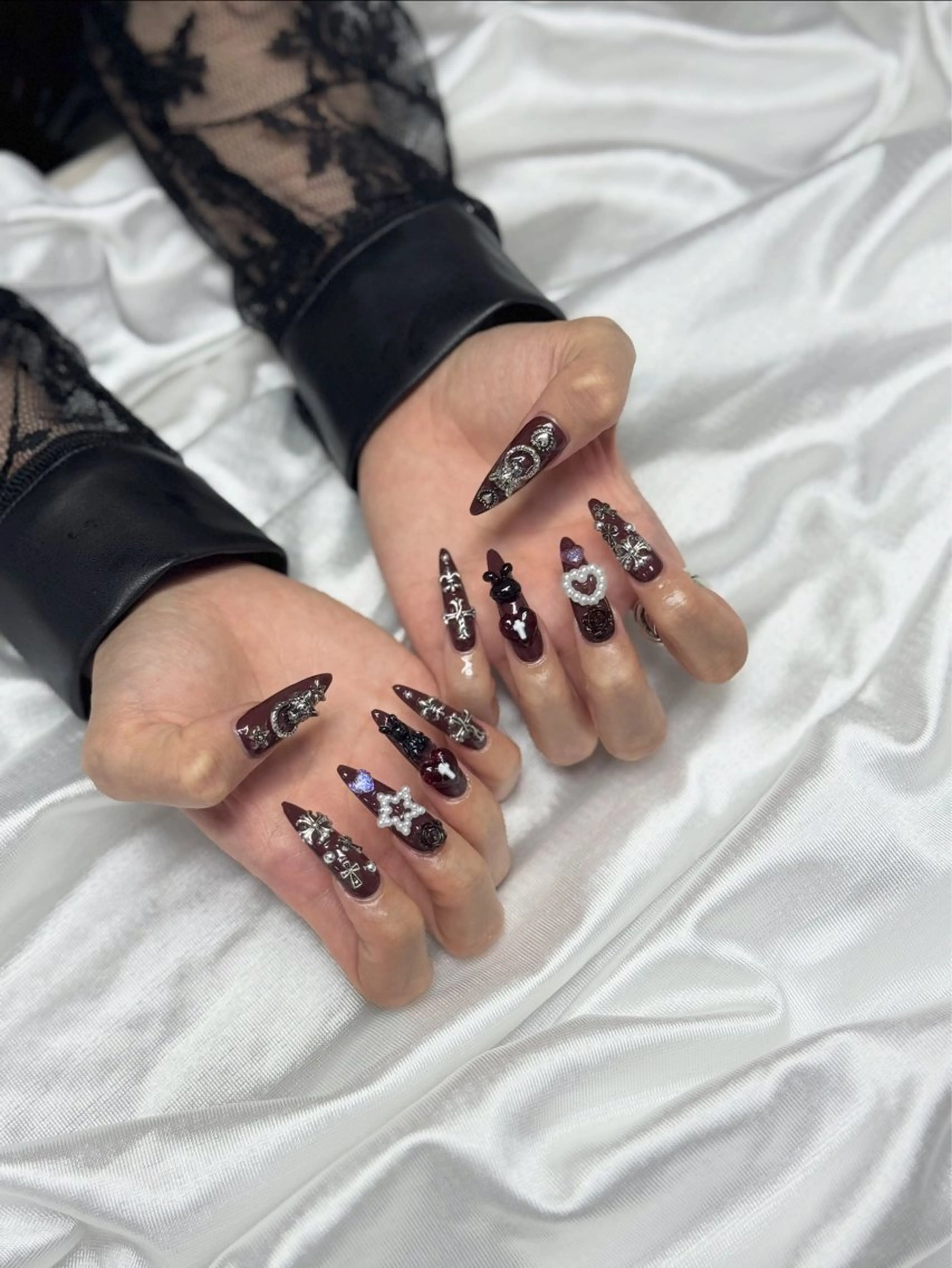 ネイル ハンドネイル nailsalon Sのネイルデザイン