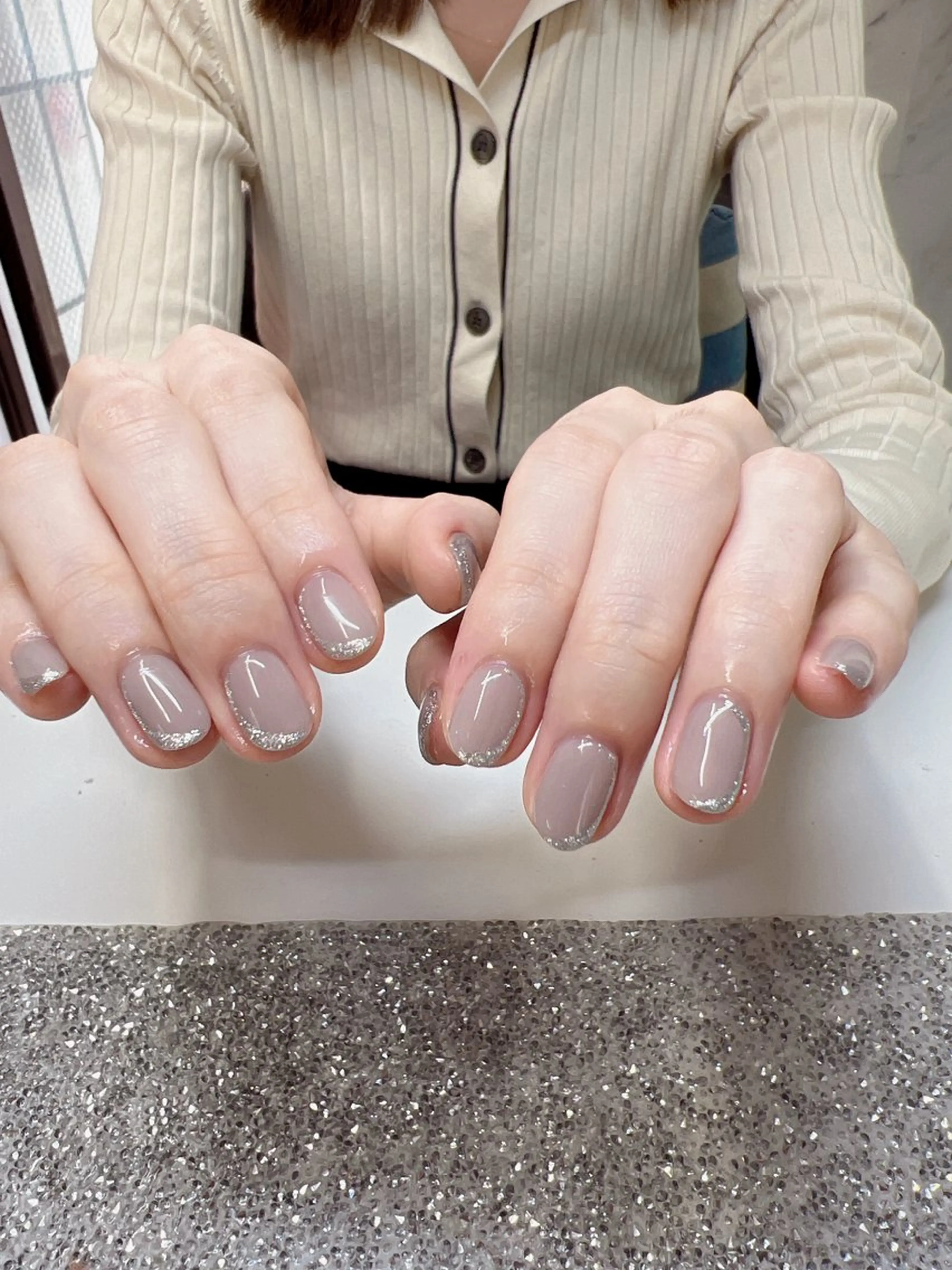 ネイル Guarendo錦糸町店所属・ガレンドウ 白澤 愛子のネイルデザイン