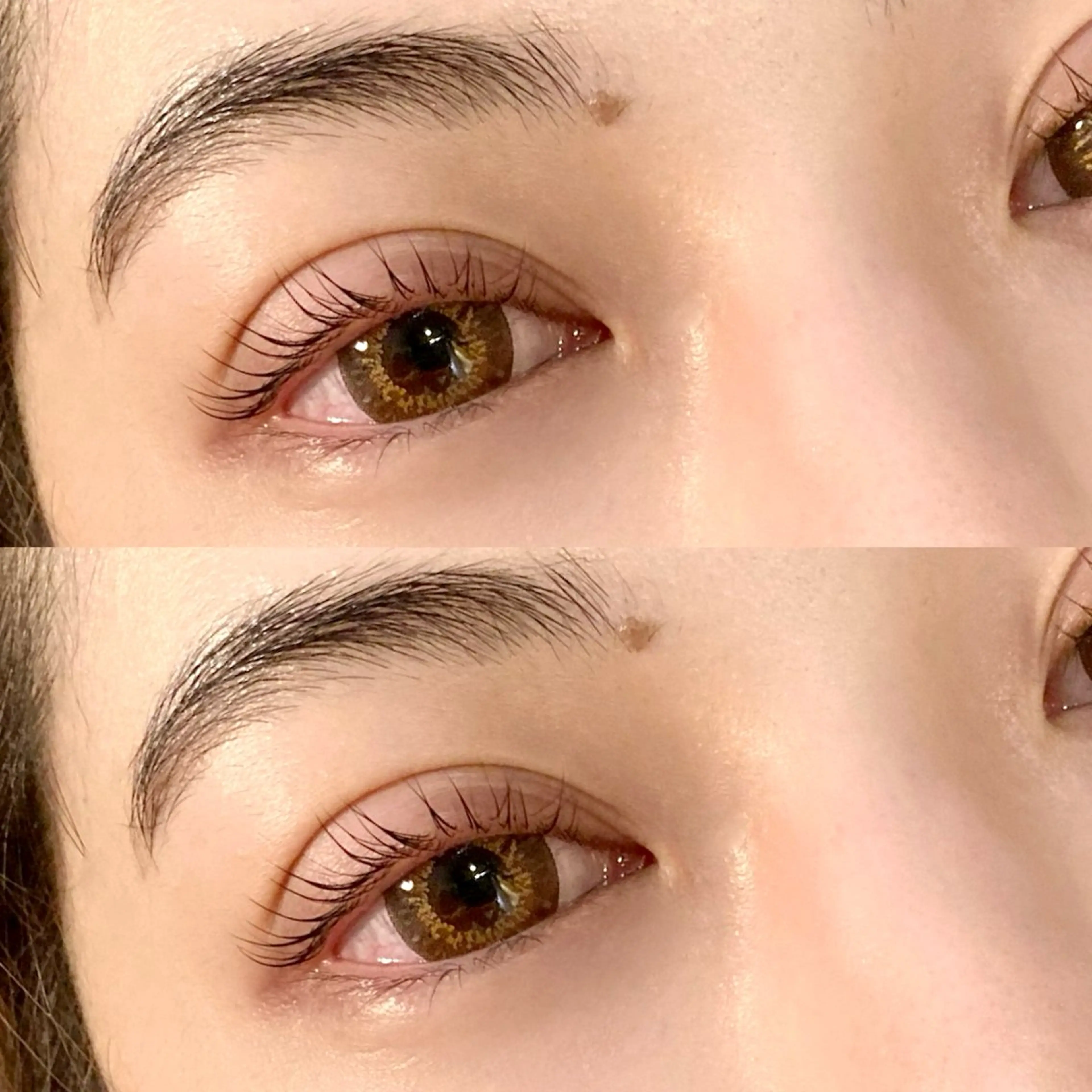 マツエク・マツパ 牛山 静香のマツエク・マツパデザイン