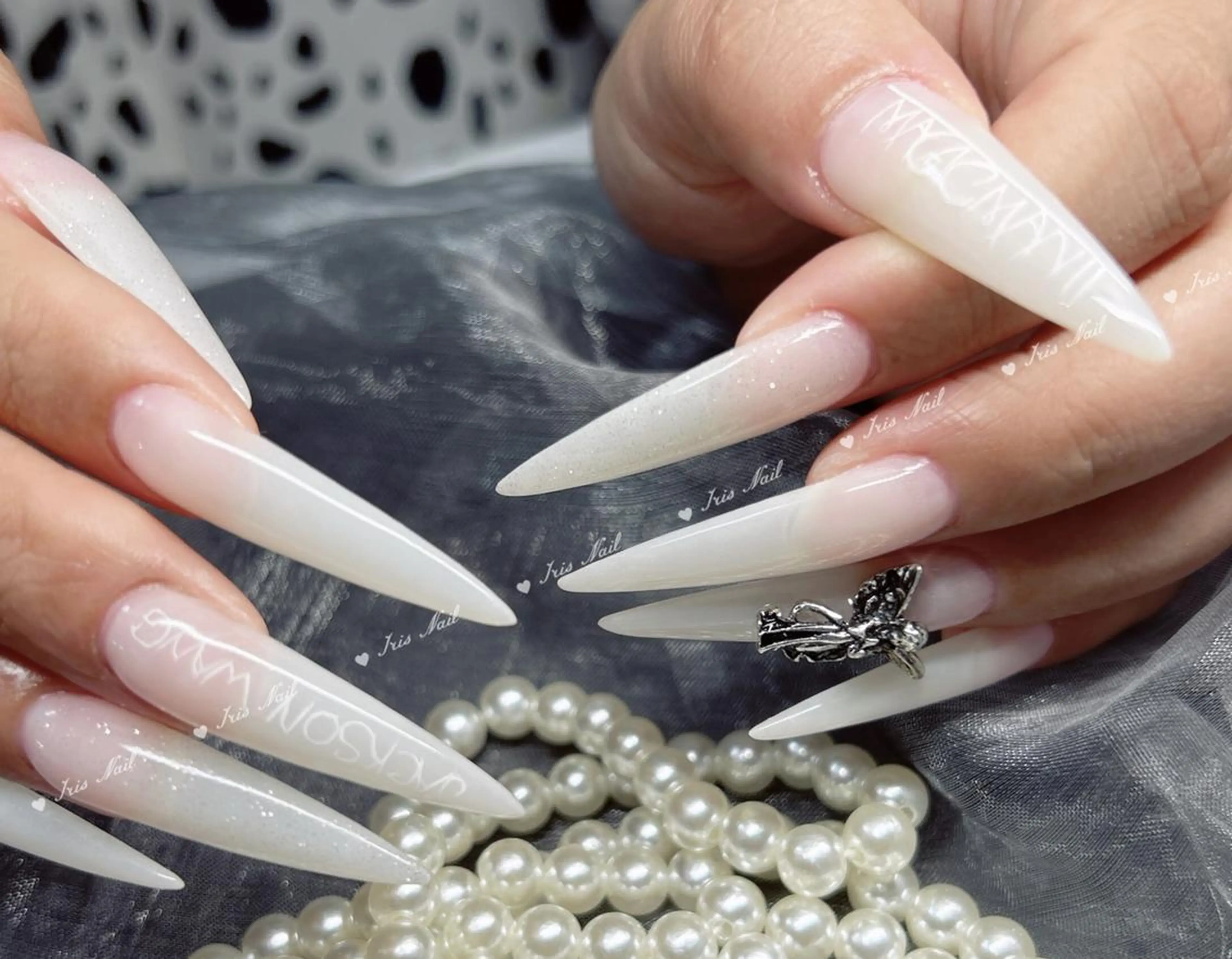 ネイル ネイルチップ ハンドネイル ハンドケア IRIS NAIL大塚のネイルデザイン