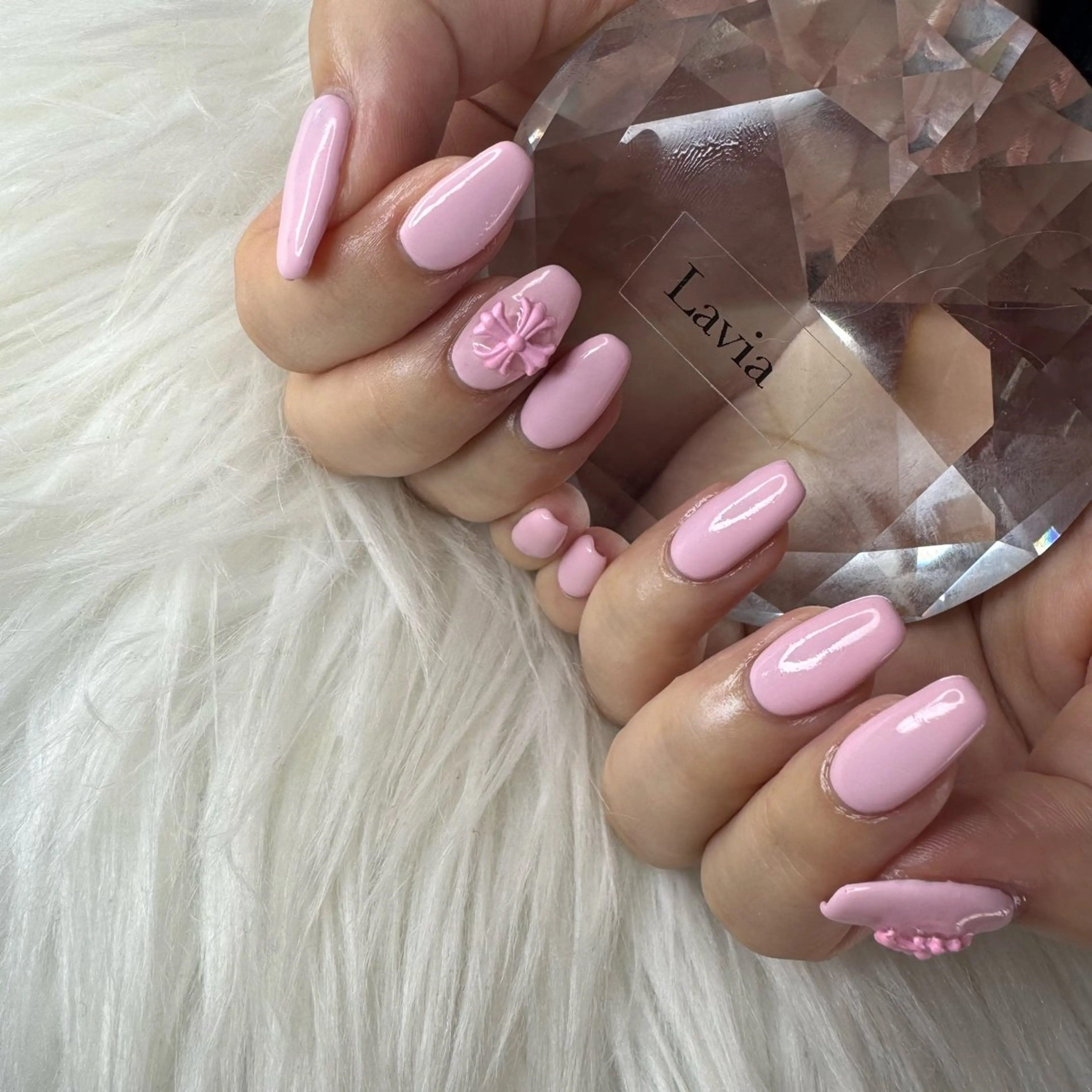 ネイル Lavia nail＆eyelash所属・lavia🖤 ayumiのネイルデザイン