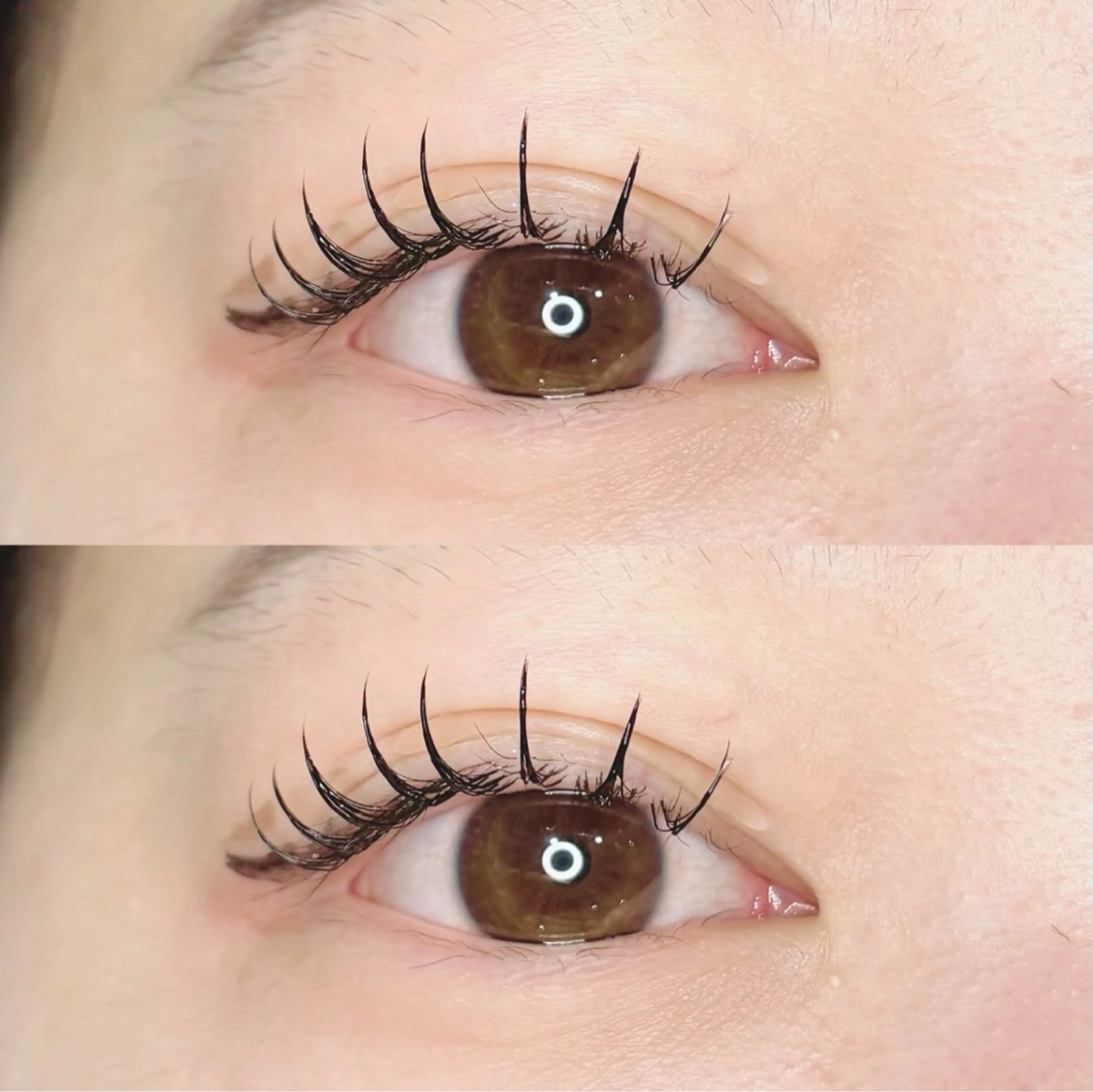 マツエク・マツパ 堀内 優衣💗パリジェンヌのマツエク・マツパデザイン