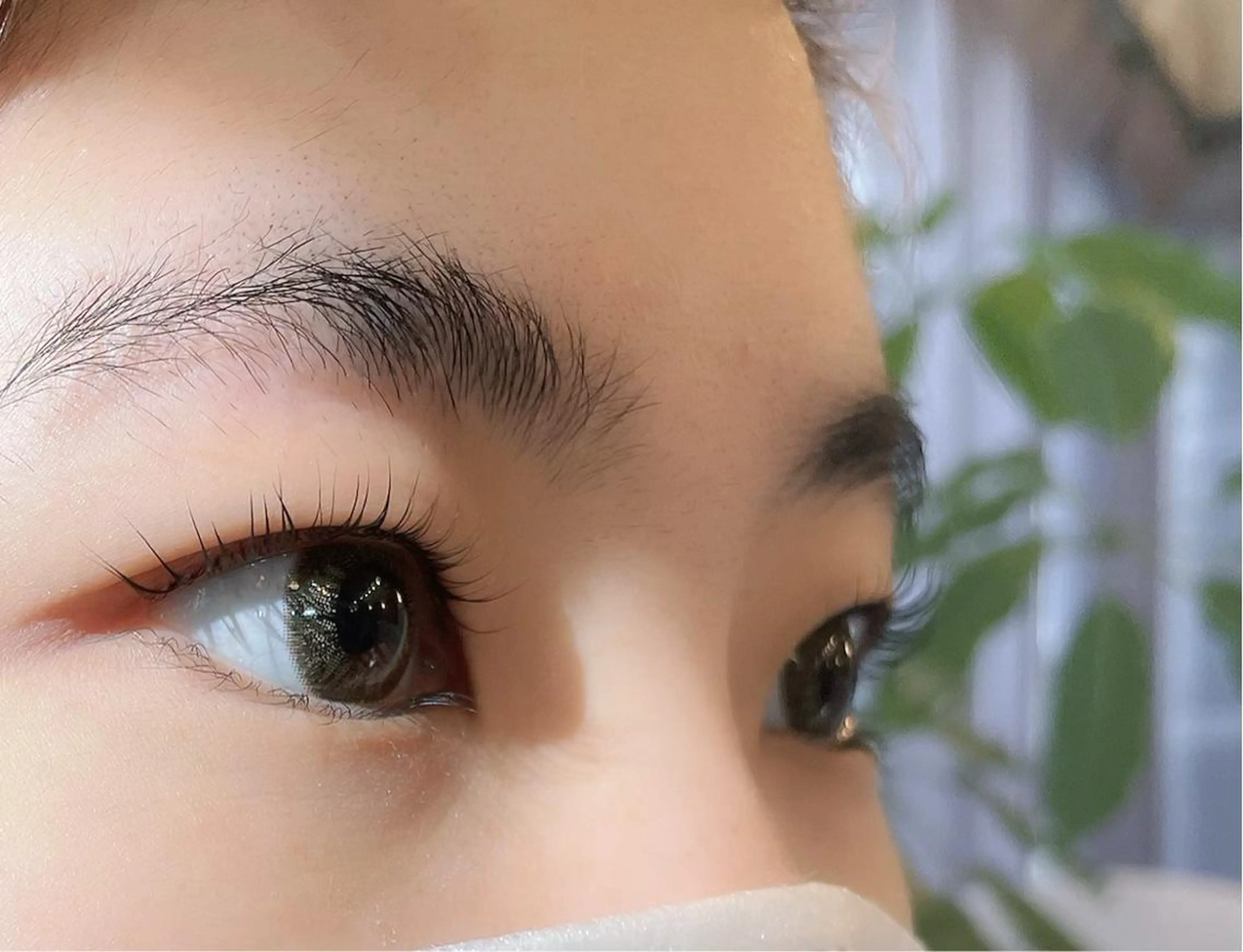 マツエク・マツパ マツパ ⭐️Eye＆Eyeblowsalon⭐️Dafne⭐️所属・Dafne SAIのマツエク・マツパデザイン