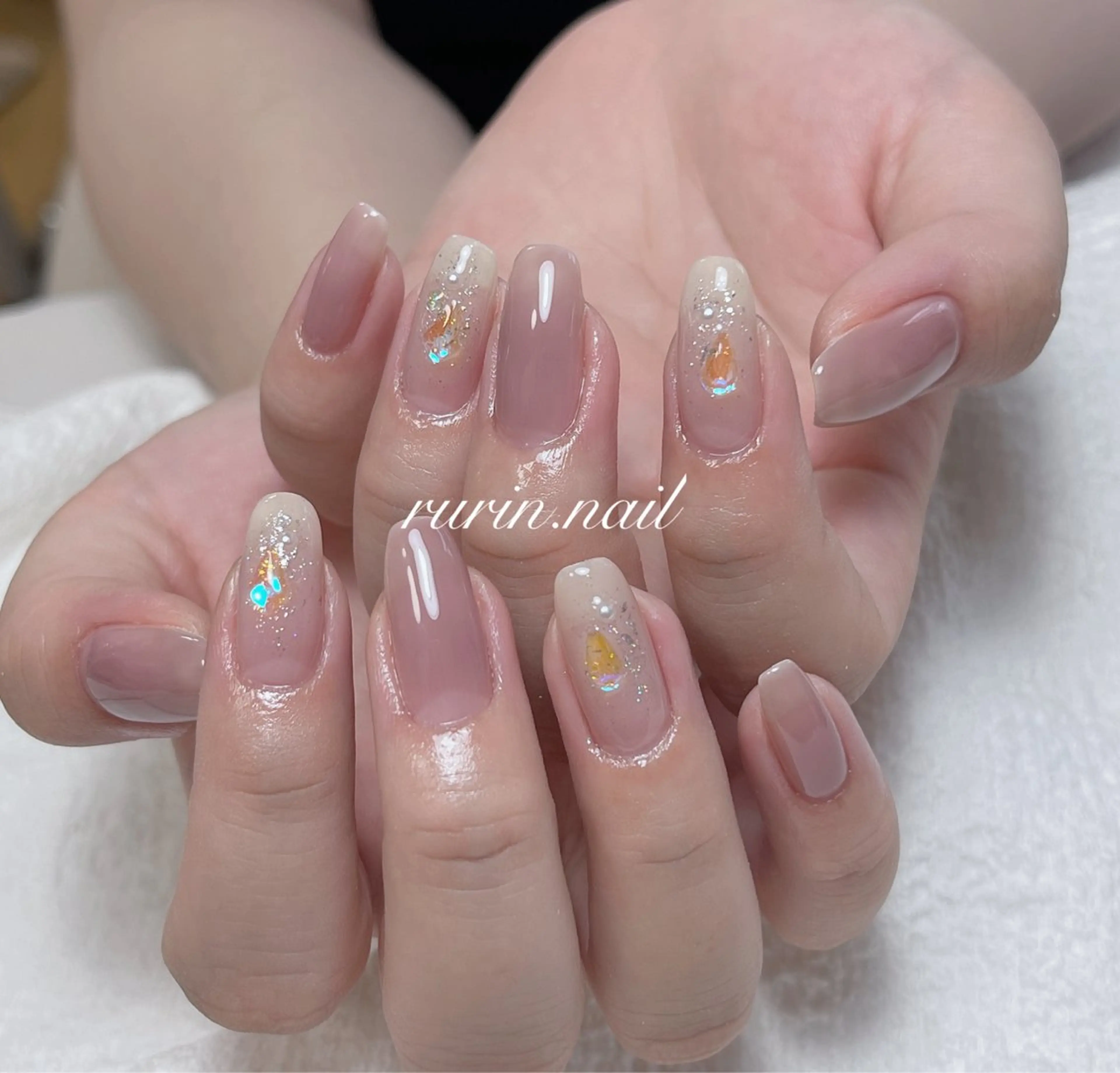ネイル ルリン サロン💅のネイルデザイン