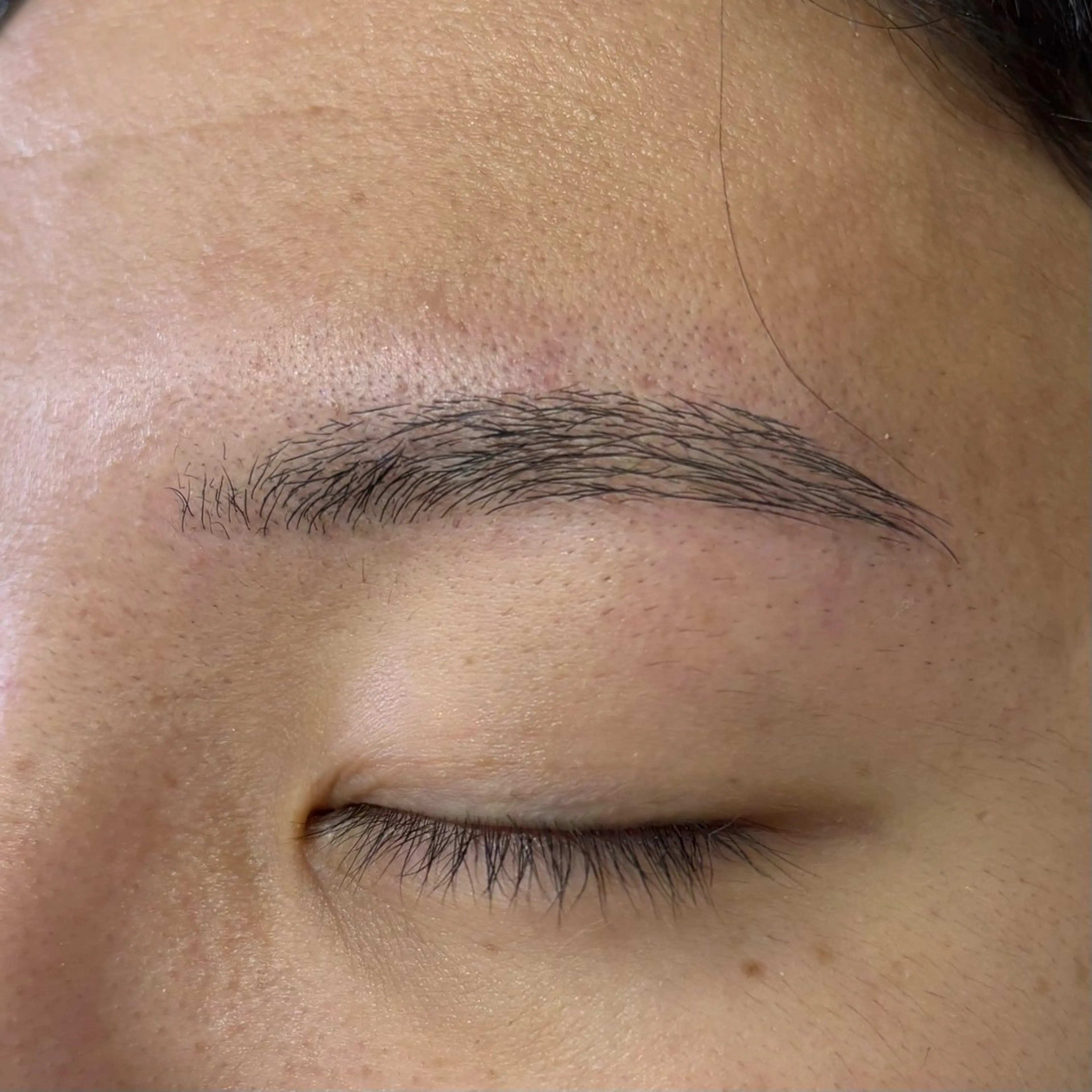 新規メンズ！WAX👦🏻眉毛ワックスの写真