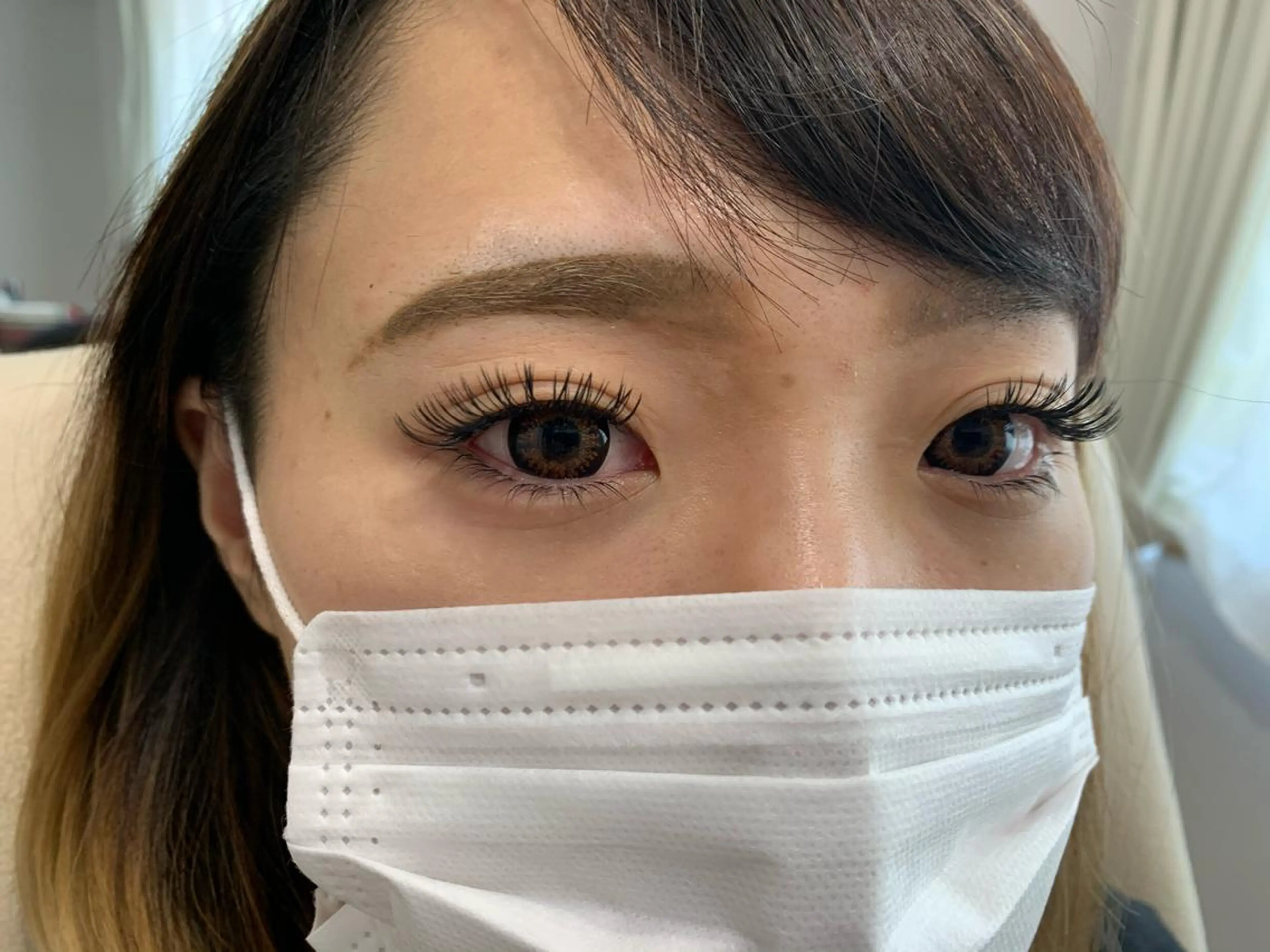 パーフェクトラッシュつけ放題の写真