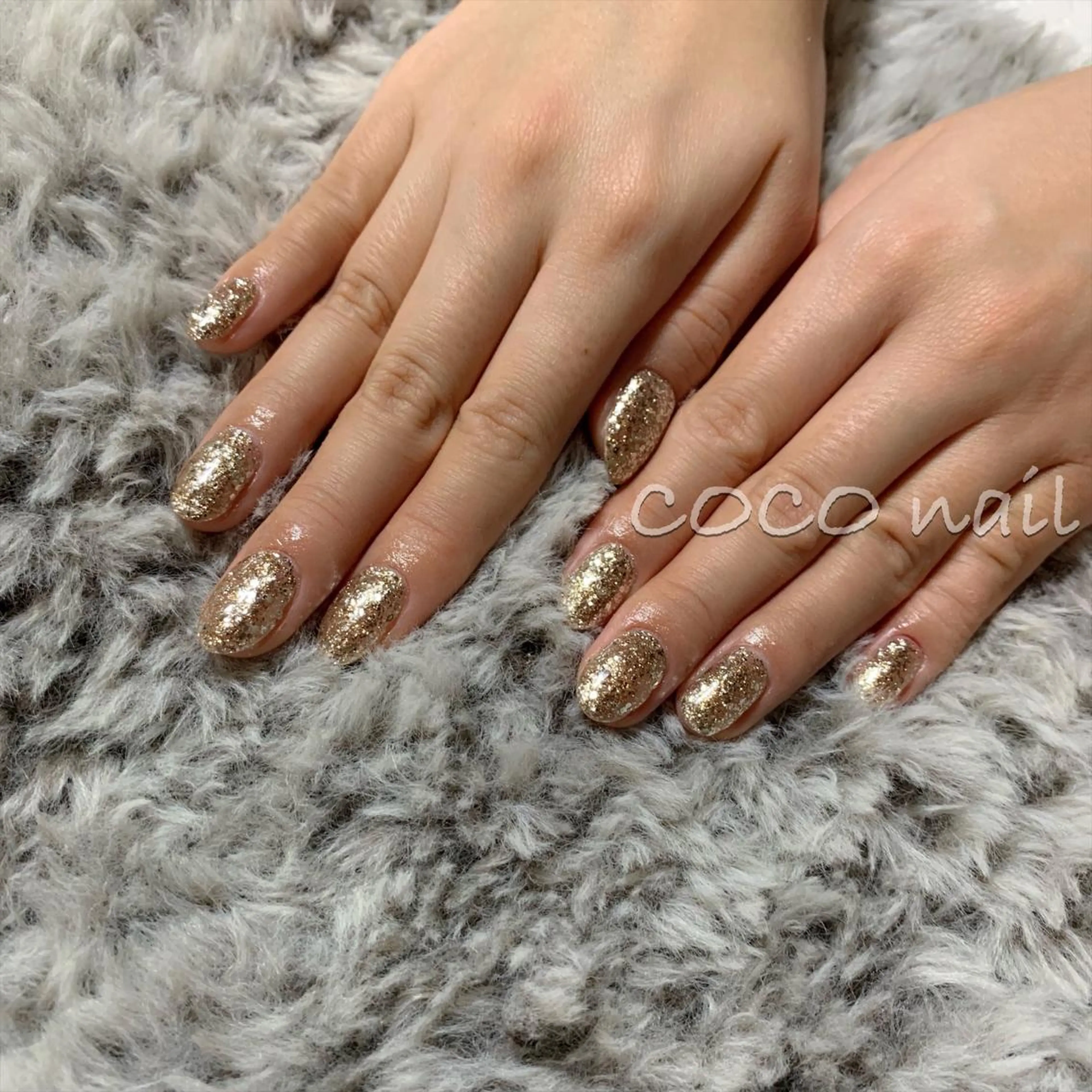 ネイル ハンドネイル COCO nailのネイルデザイン