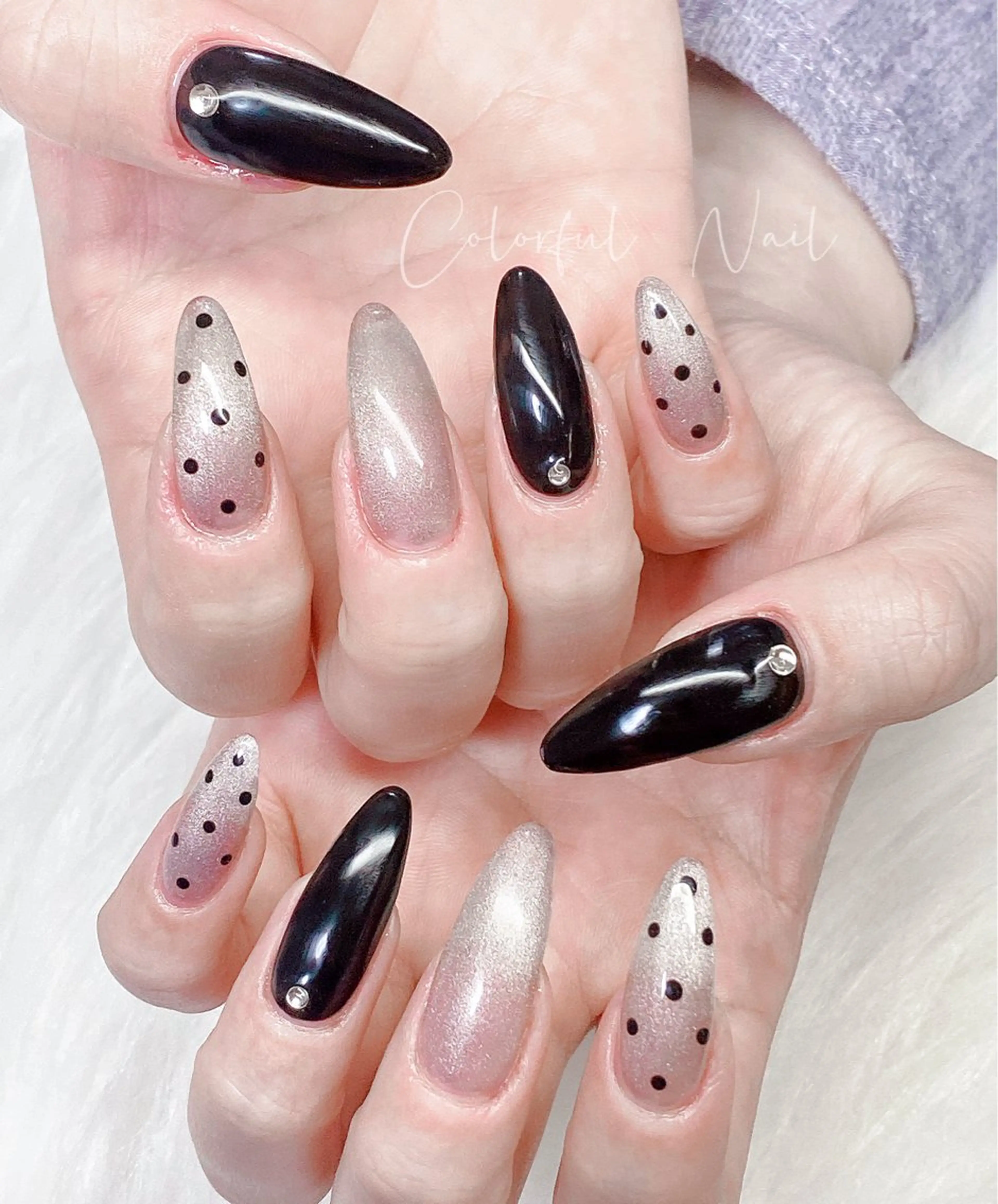 ネイル 🎀Colorful 💅Nailのネイルデザイン