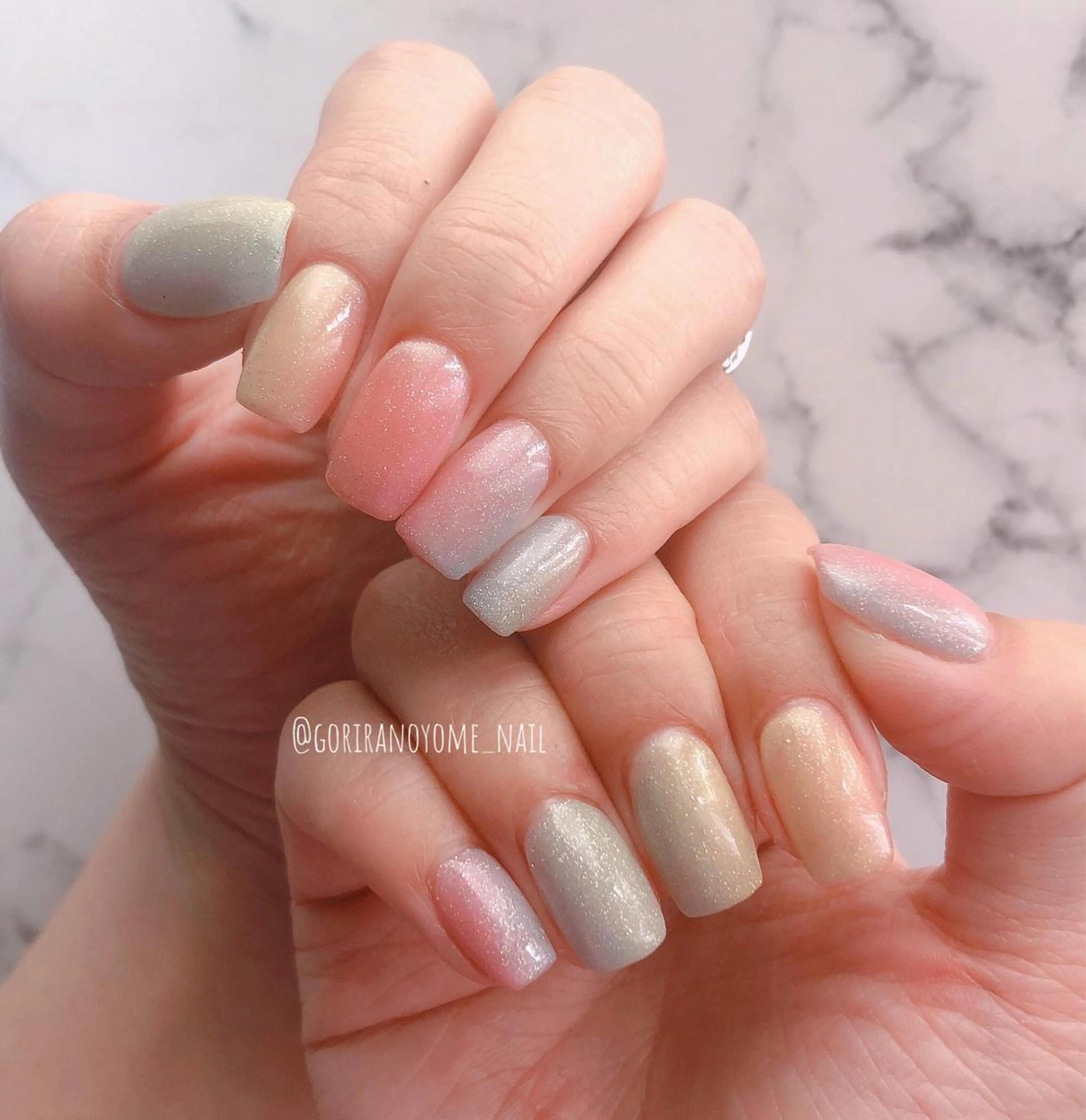 ネイル ナナイチゼロ I.Naoのネイルデザイン