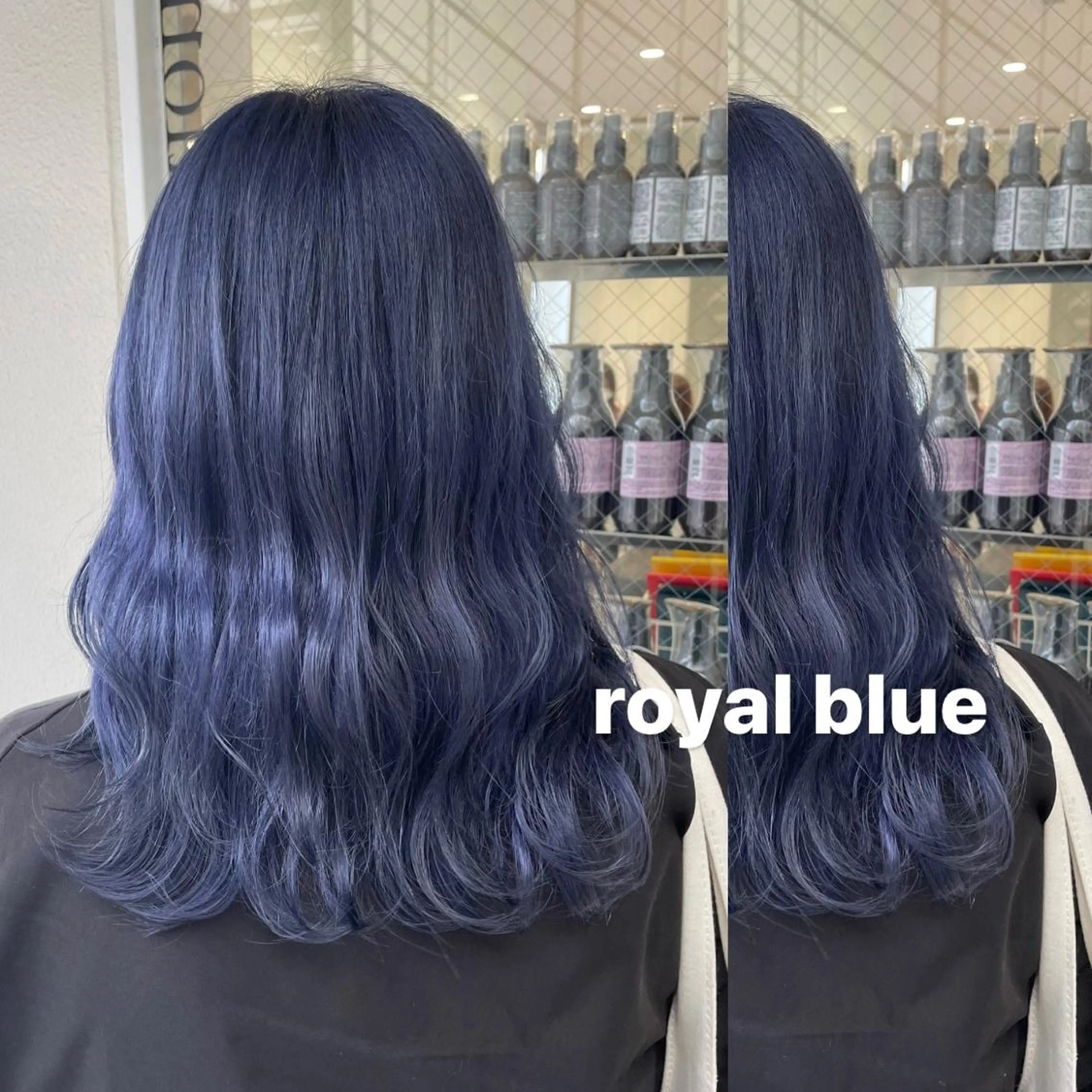 カラー 《暖色/韓国hair 》🇰🇷桑原ユキネのヘアスタイル