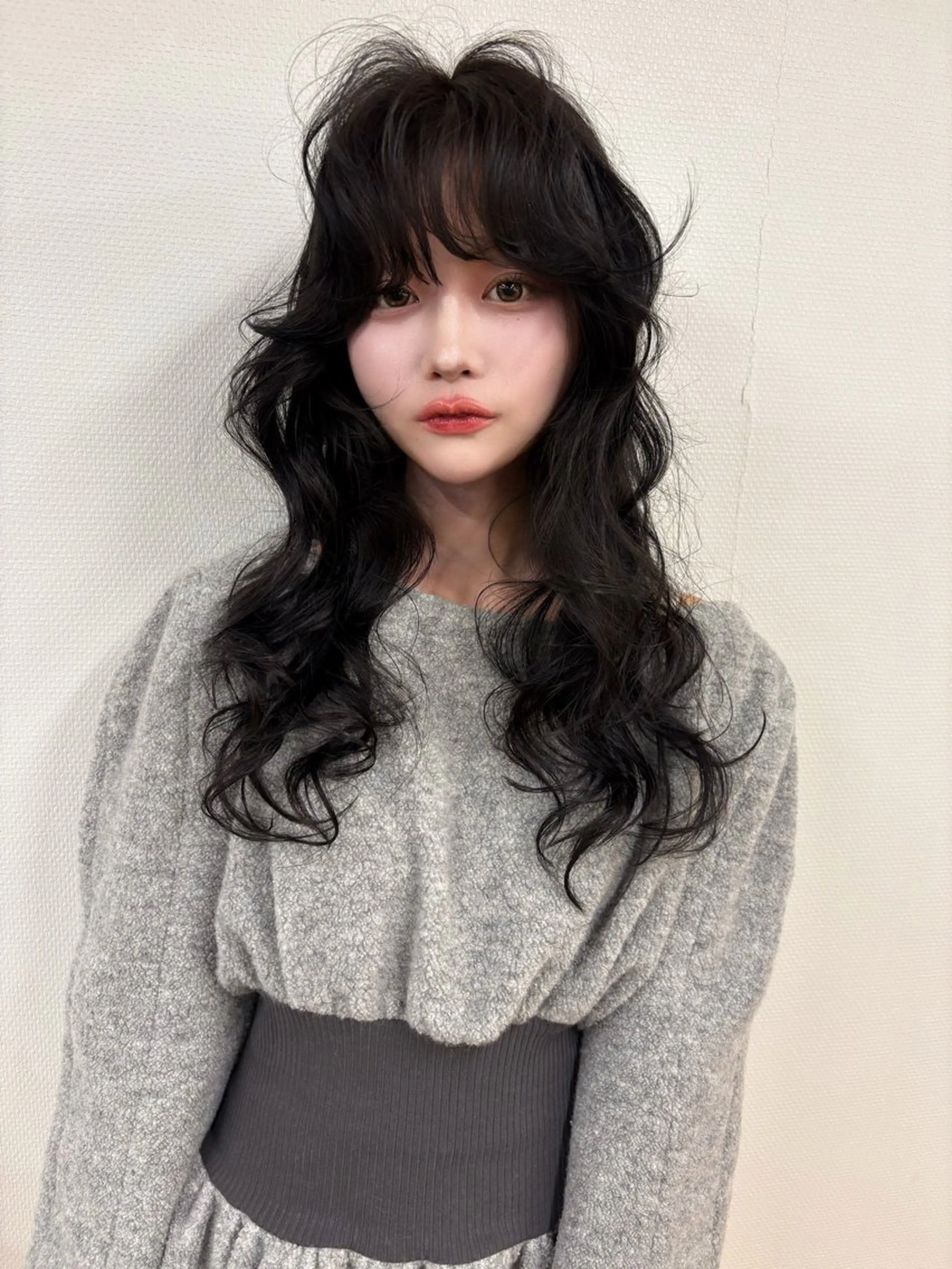 ロング PELE yuraのヘアスタイル