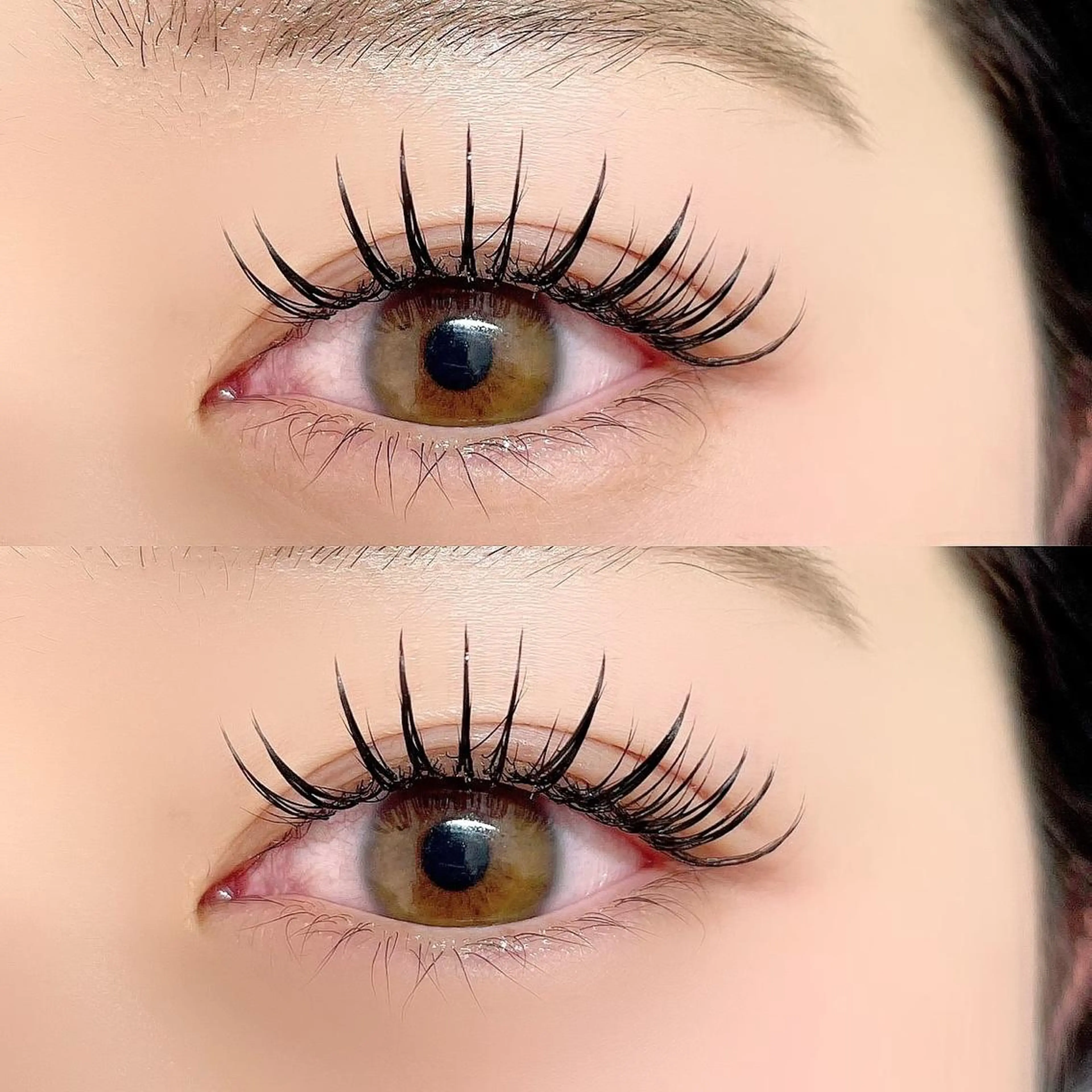 マツエク・マツパ BAMBI所属・BAMBI 🩷KAWAIのマツエク・マツパデザイン