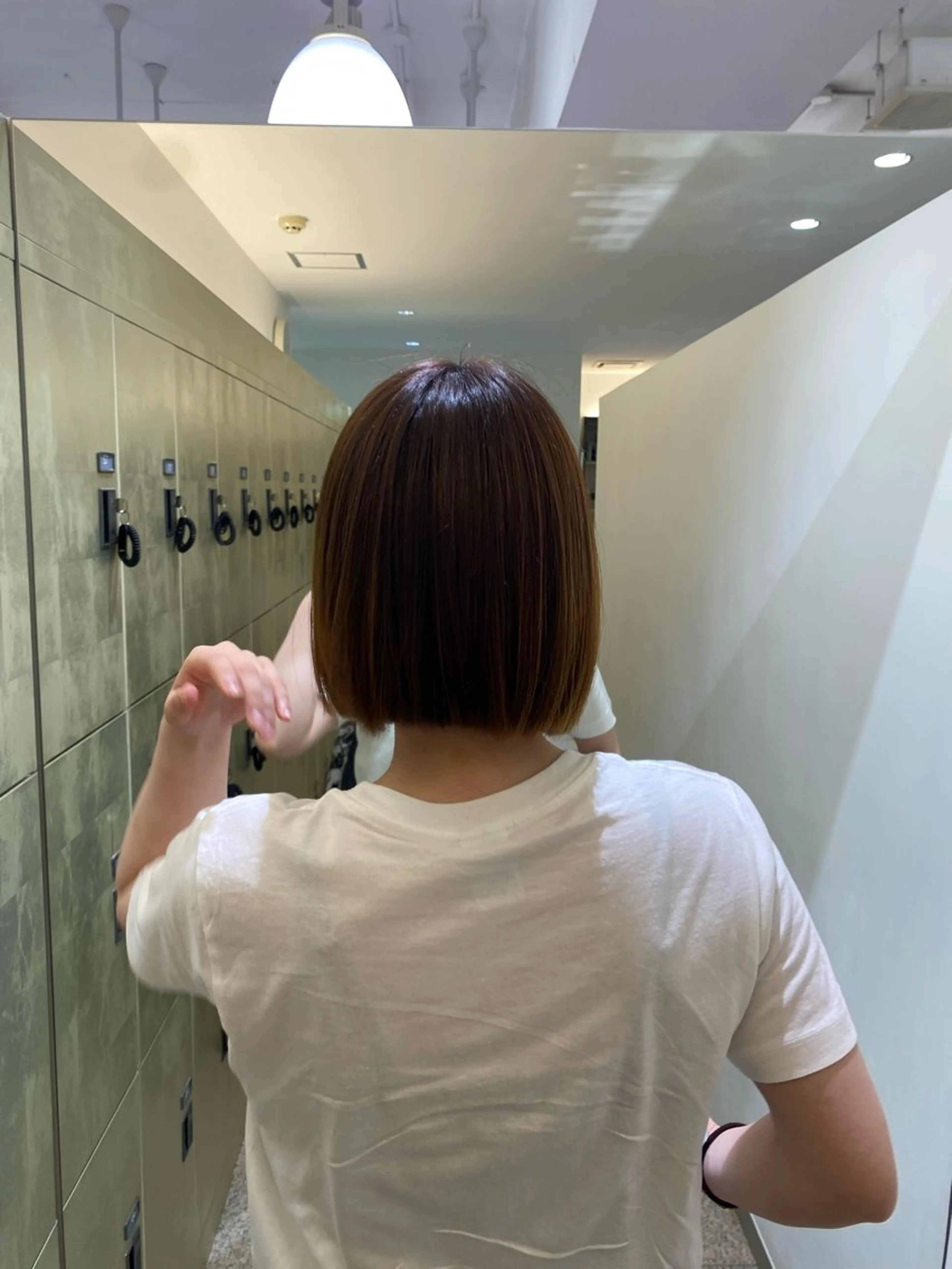 ショート 小柳 飛鷹のヘアスタイル