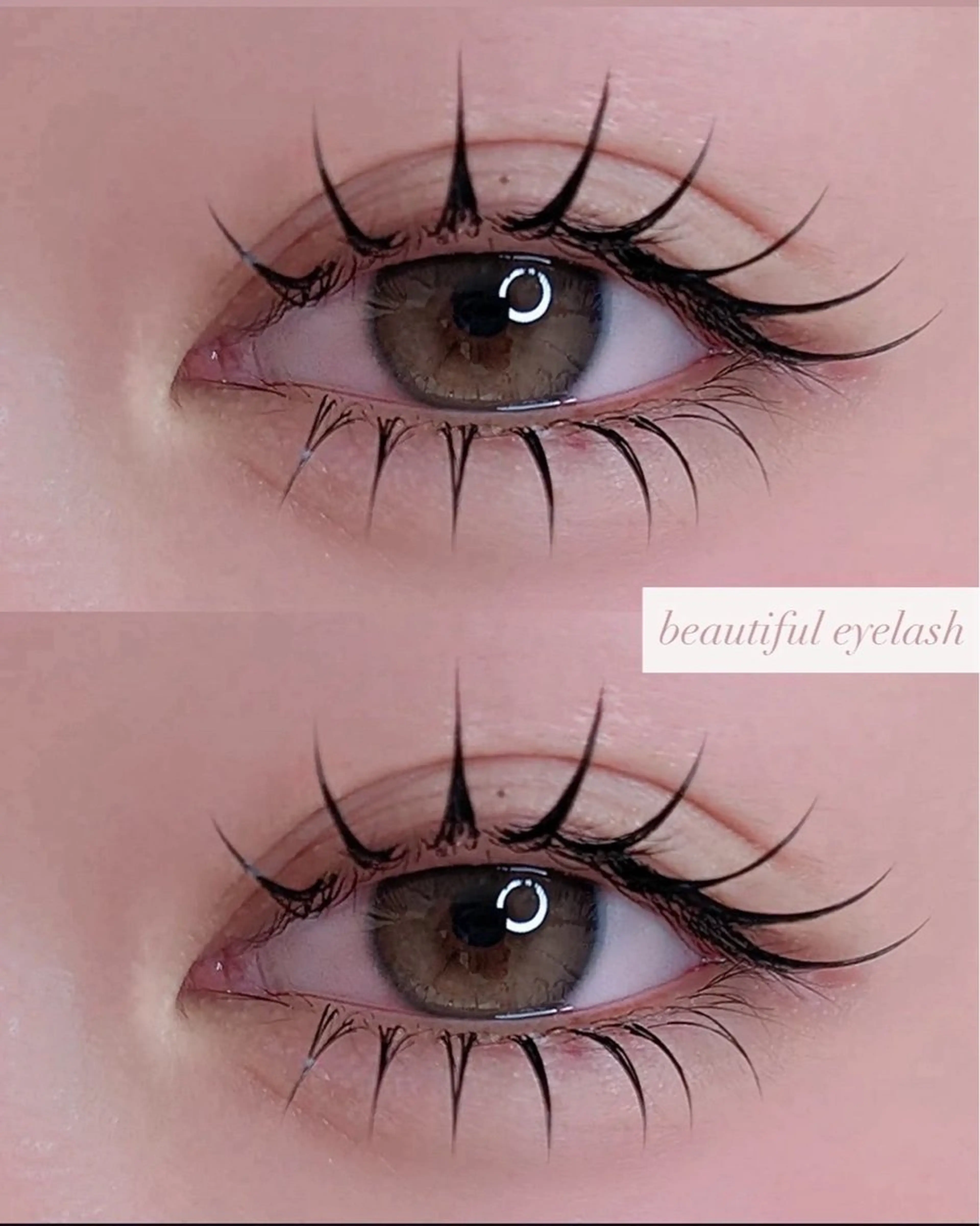 マツエク・マツパ ⭐️menoa 加古川店⭐️のマツエク・マツパデザイン