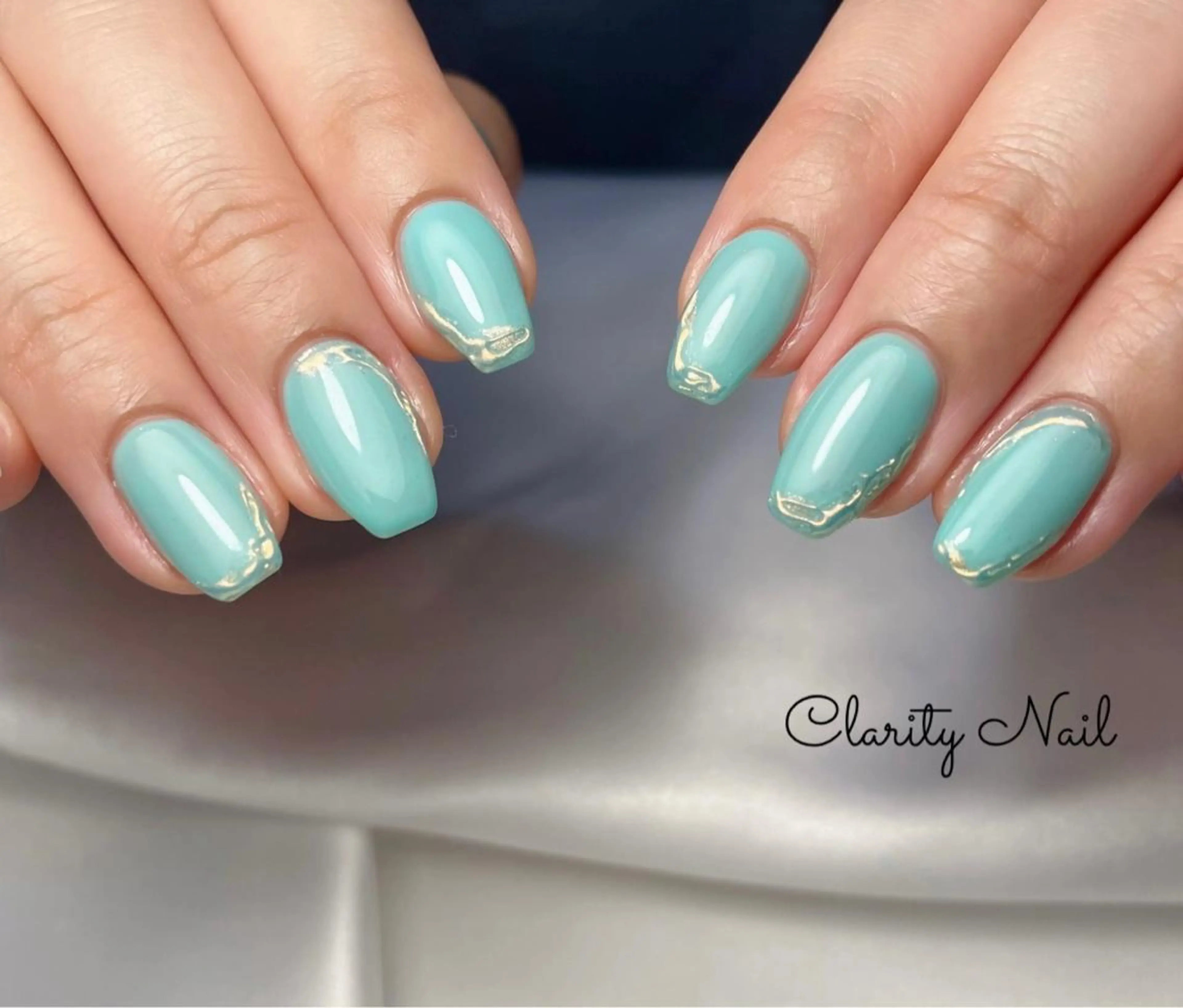 ネイル アートネイル ハンドネイル Clarity Nailのネイルデザイン